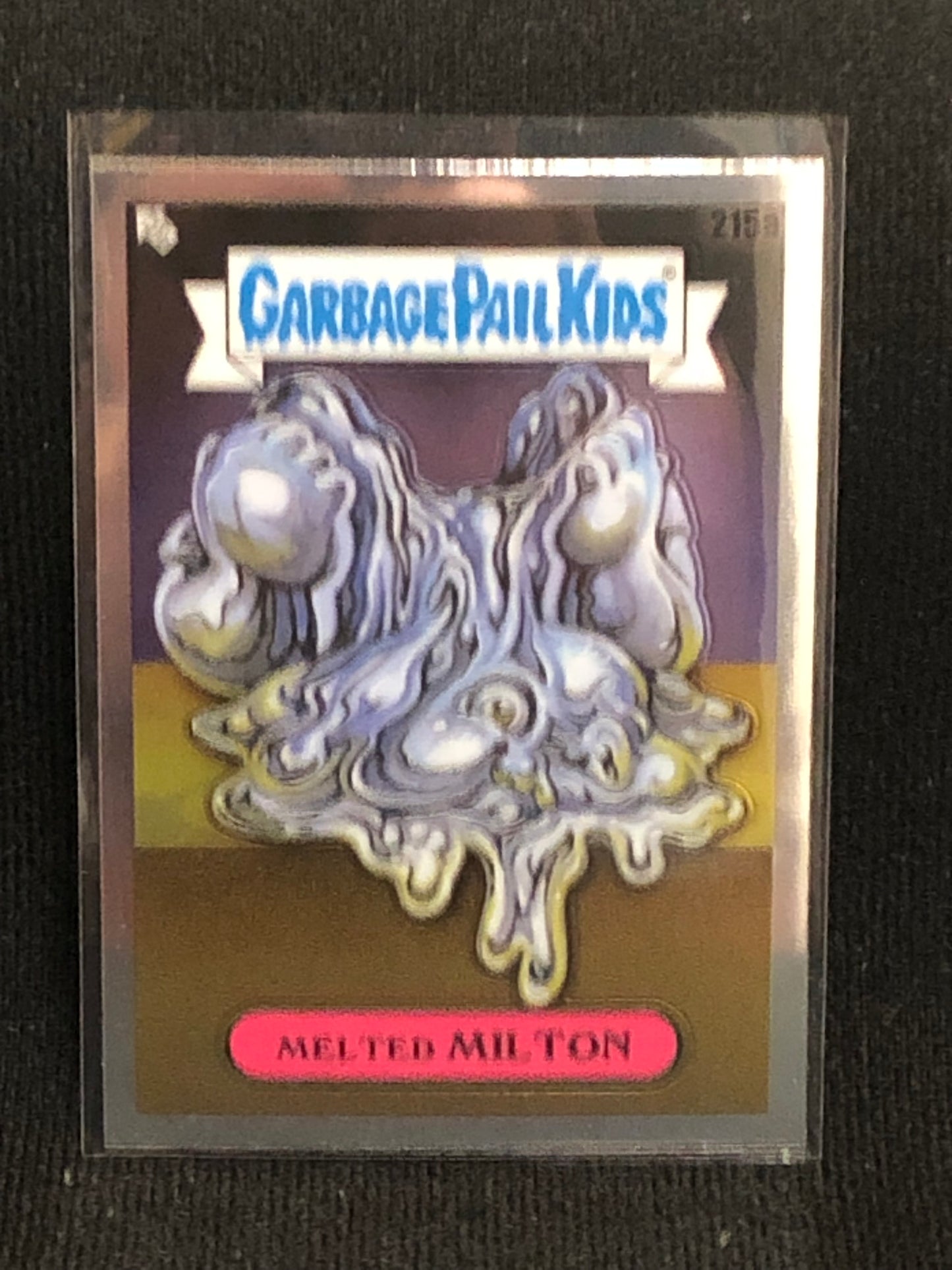 Garbage Pail Kids Chrome Series 5 U-PICK Base Singles