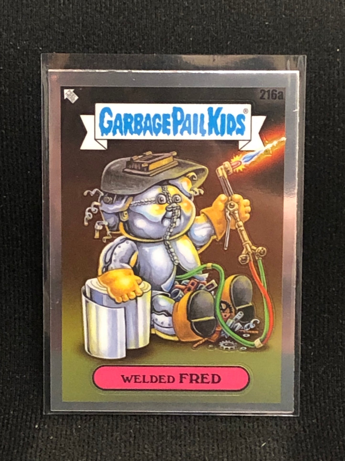 Garbage Pail Kids Chrome Series 5 U-PICK Base Singles