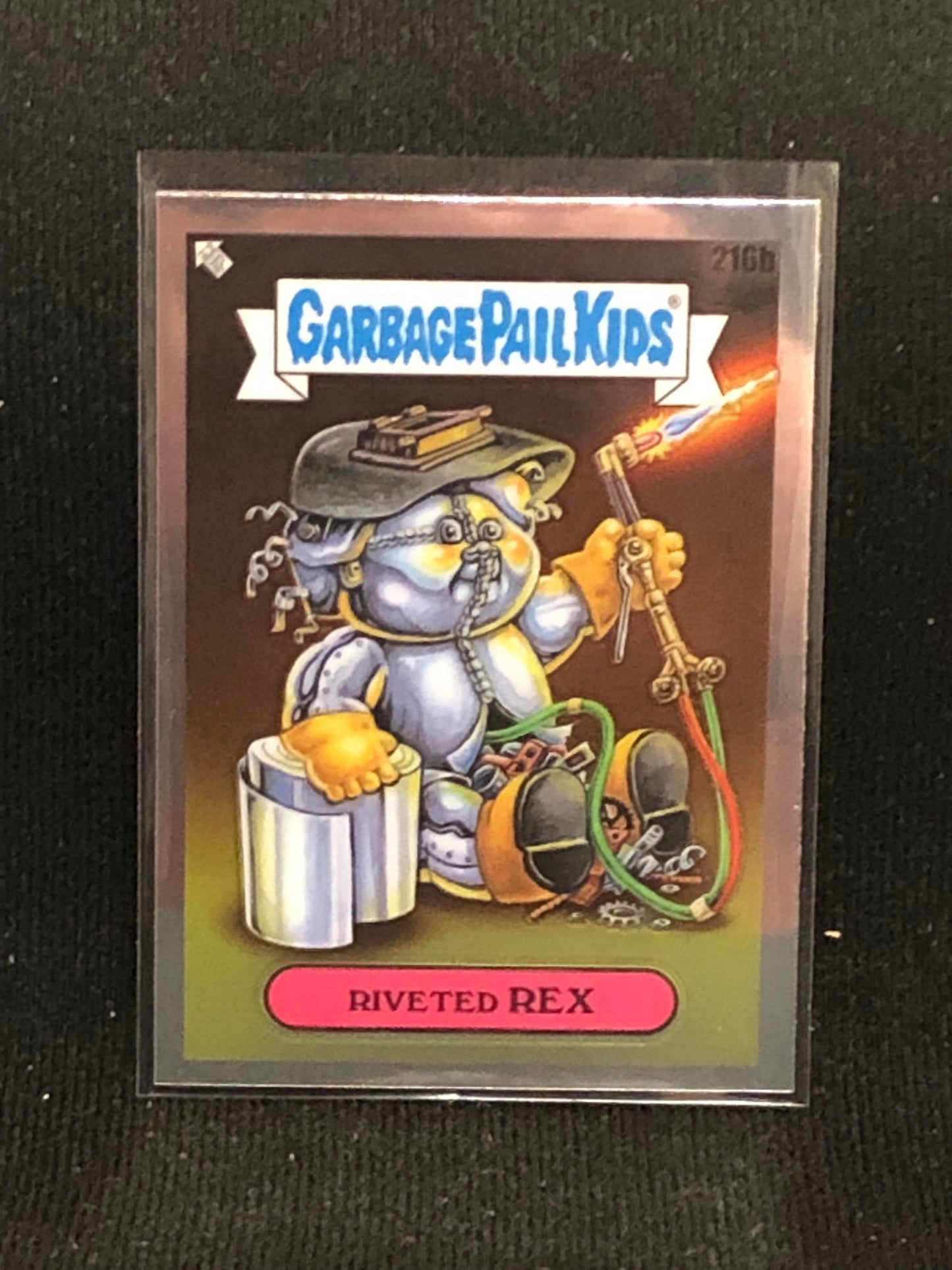 Garbage Pail Kids Chrome Series 5 U-PICK Base Singles