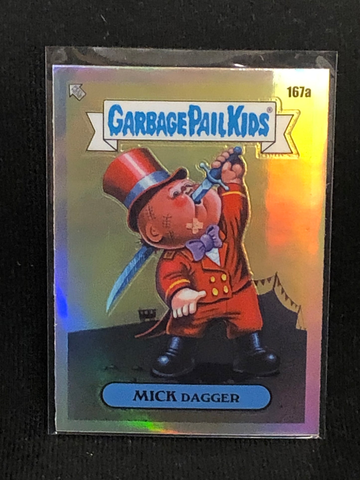 Garbage Pail Kids Chrome Series 5 U-PICK Refractor Singles