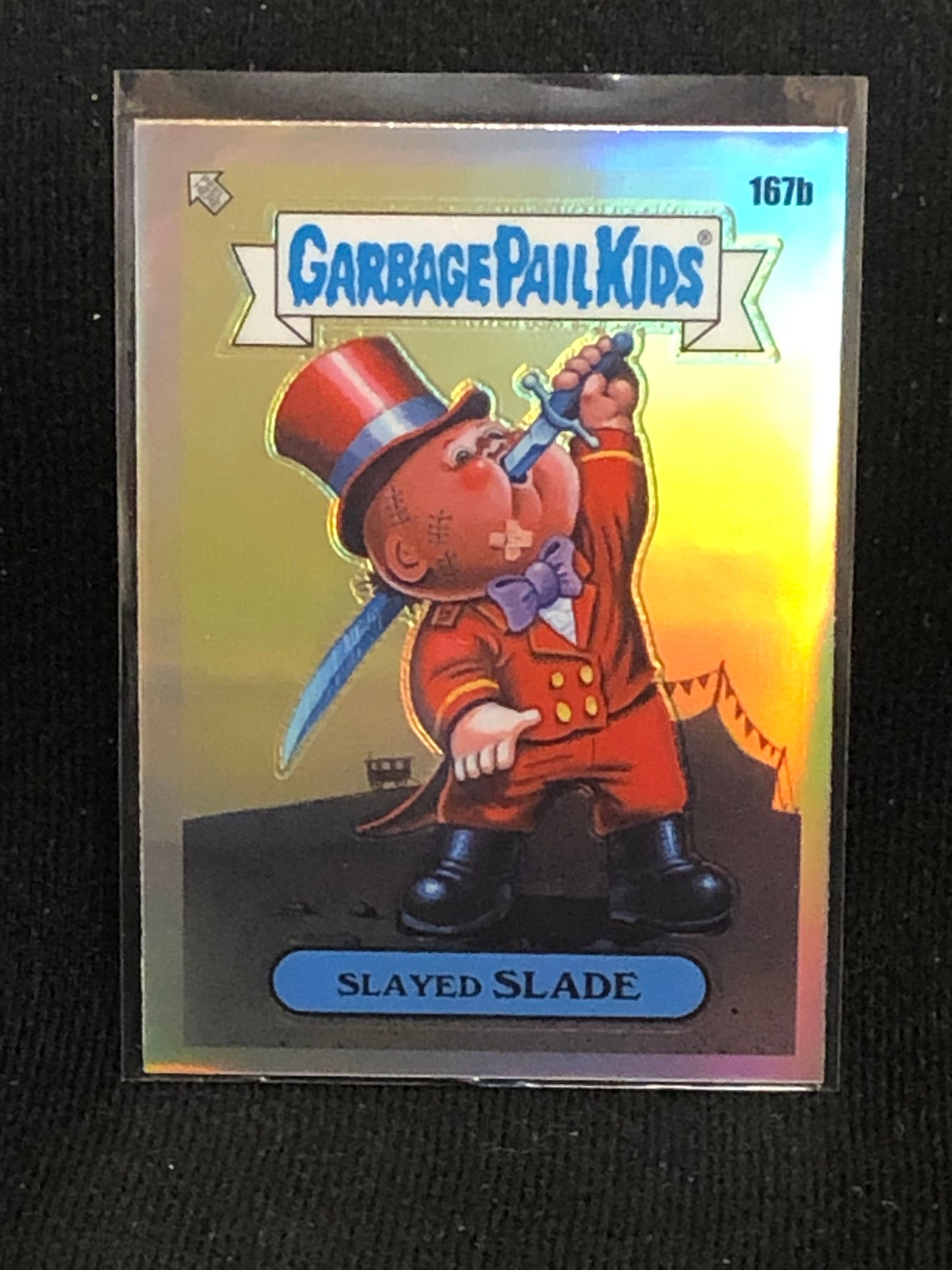 Garbage Pail Kids Chrome Series 5 U-PICK Refractor Singles