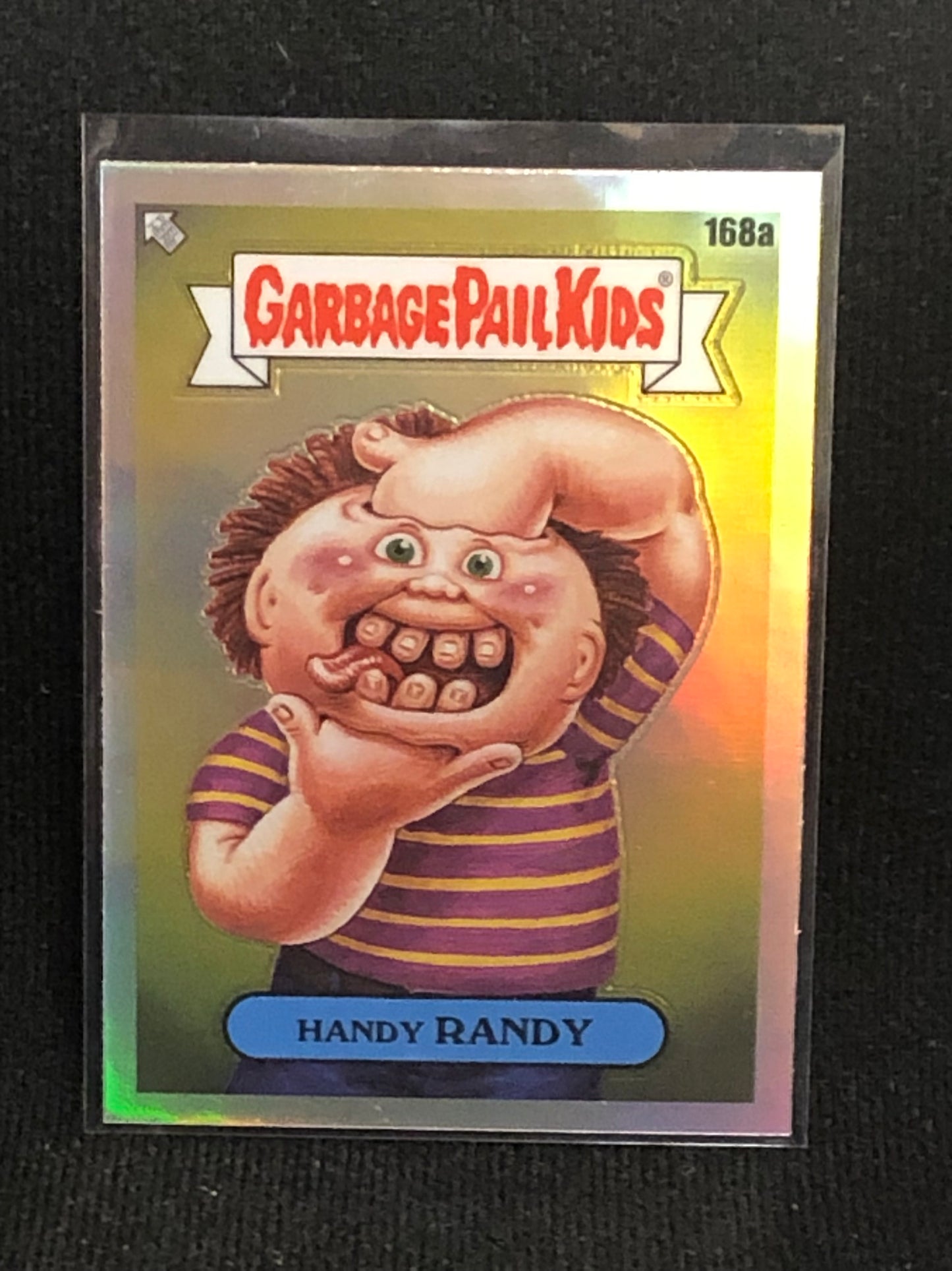 Garbage Pail Kids Chrome Series 5 U-PICK Refractor Singles