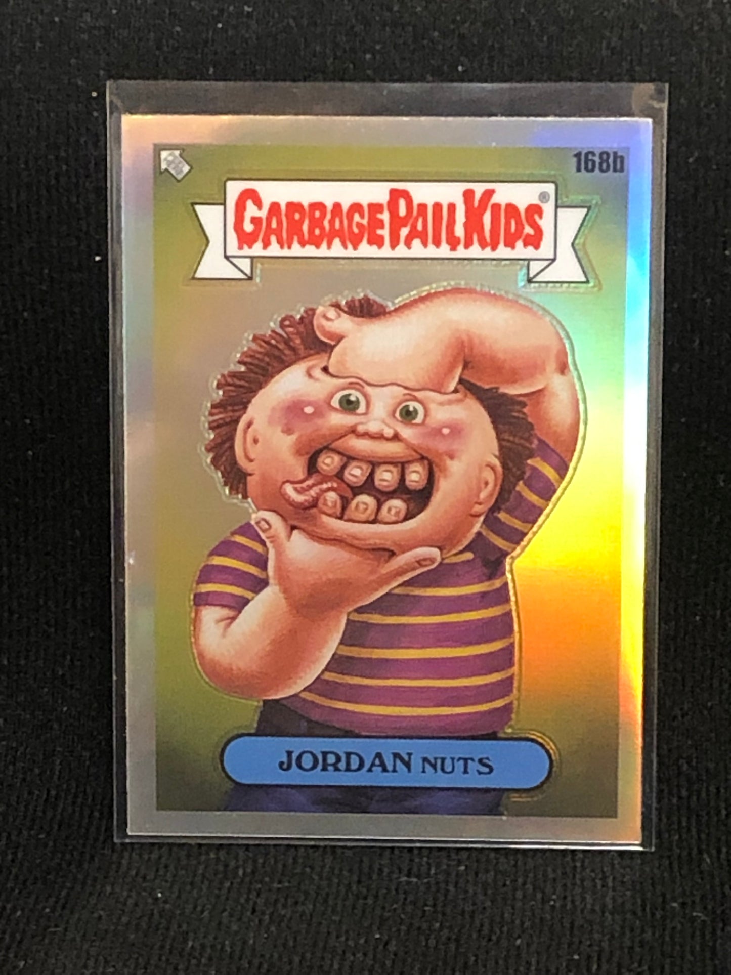 Garbage Pail Kids Chrome Series 5 U-PICK Refractor Singles