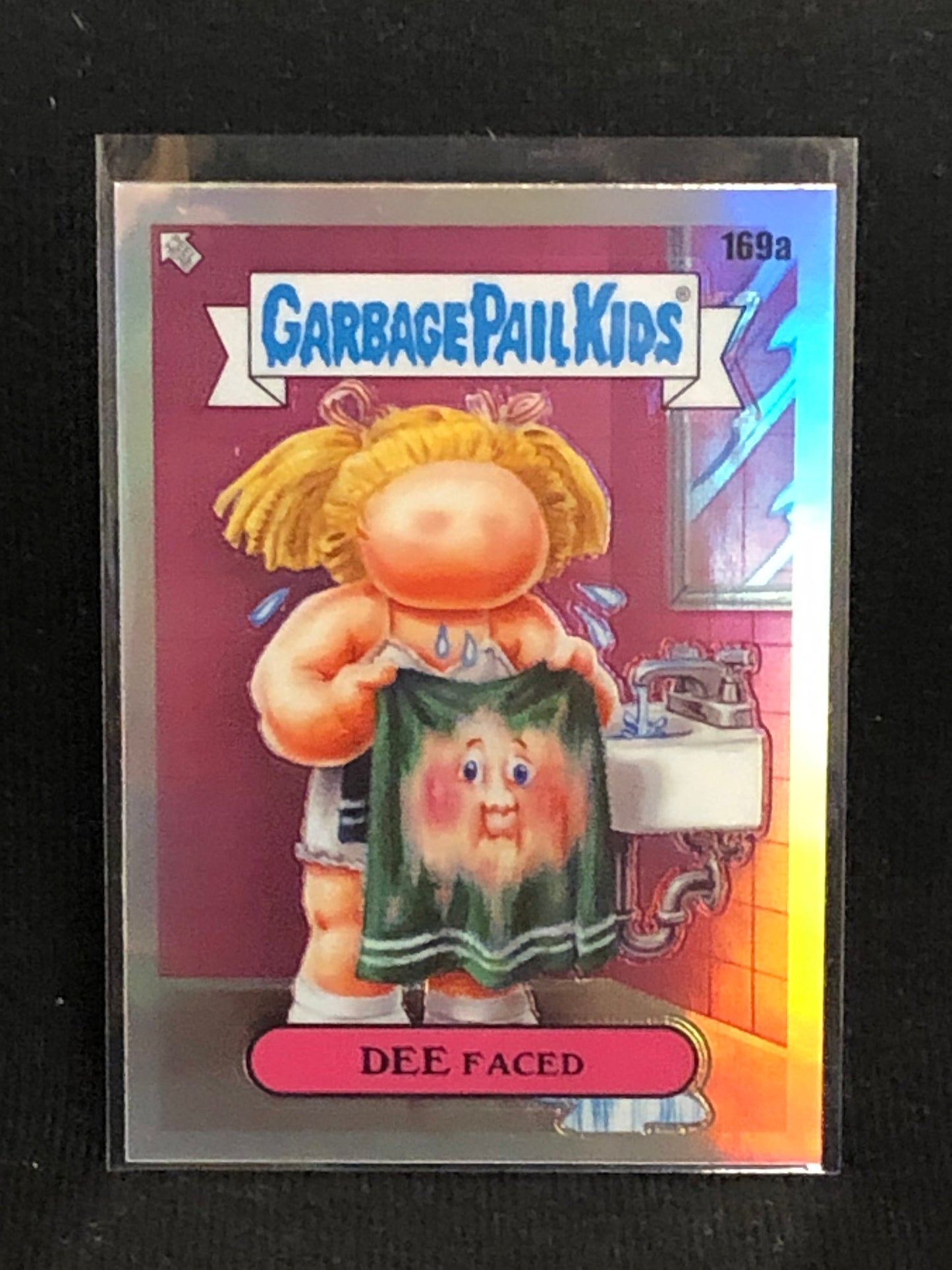 Garbage Pail Kids Chrome Series 5 U-PICK Refractor Singles