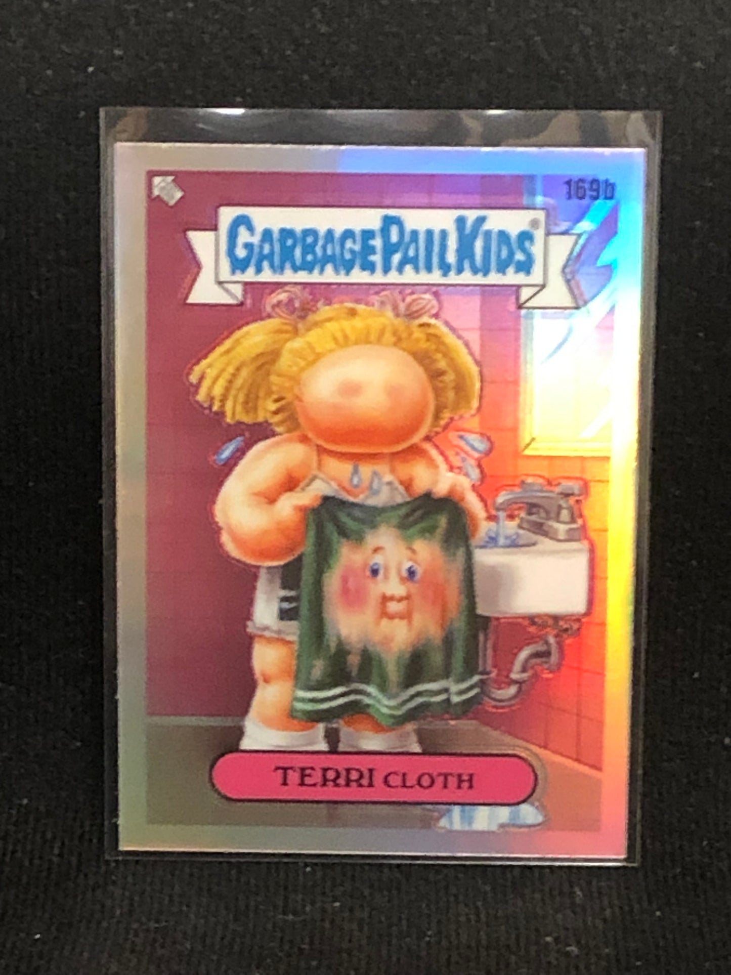 Garbage Pail Kids Chrome Series 5 U-PICK Refractor Singles