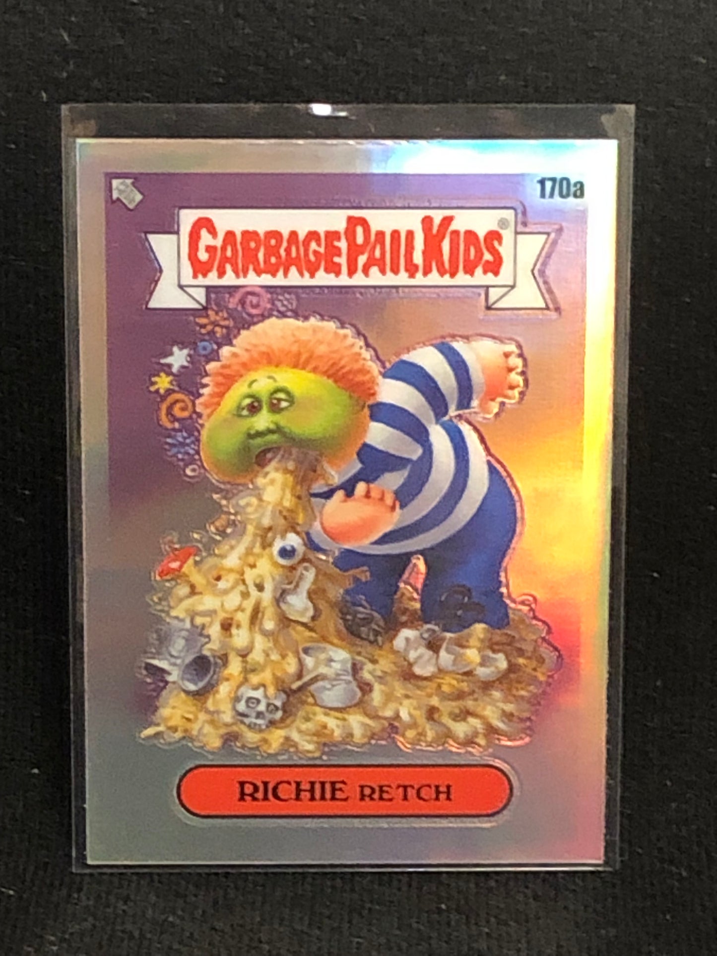 Garbage Pail Kids Chrome Series 5 U-PICK Refractor Singles