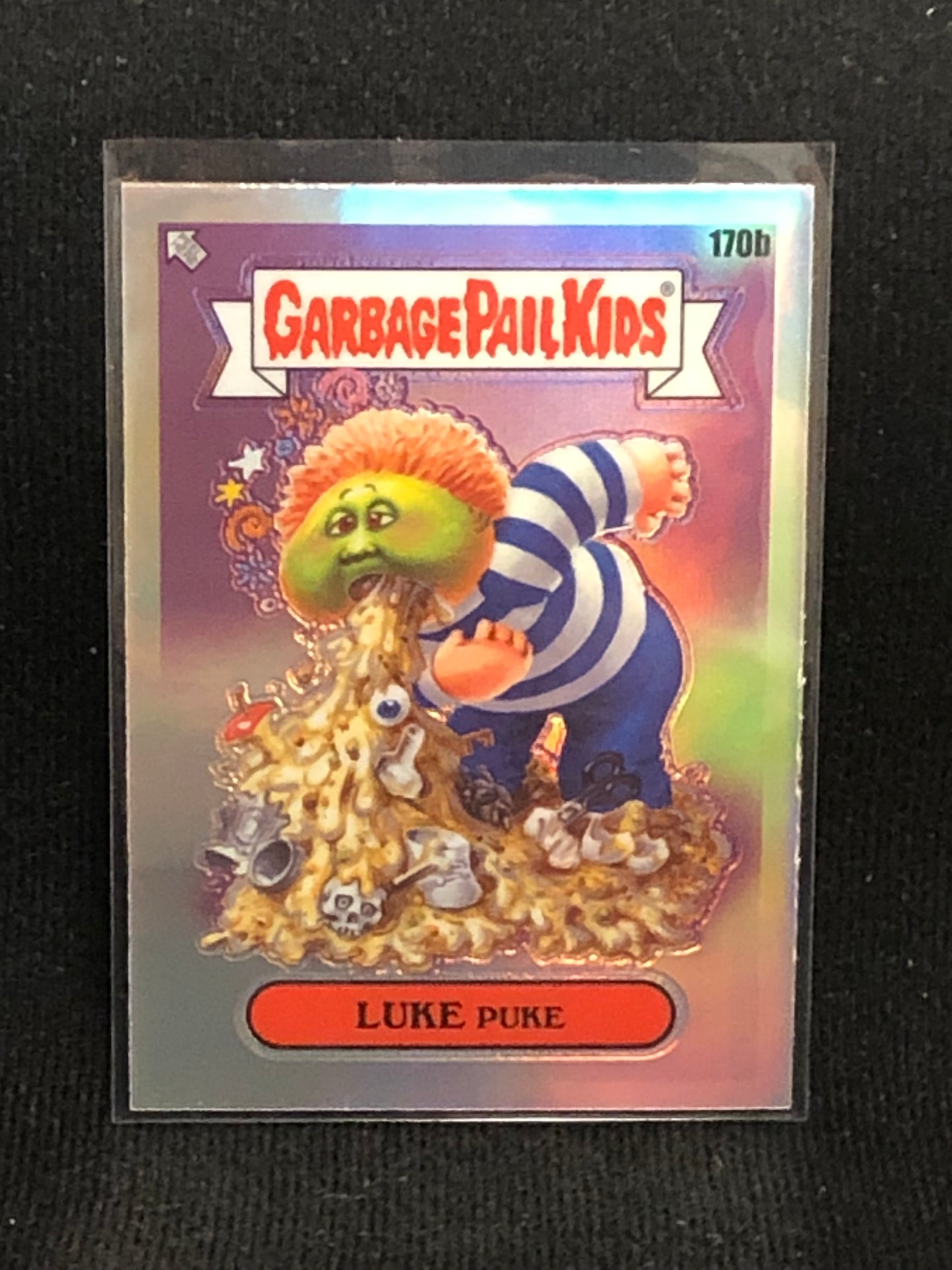 Garbage Pail Kids Chrome Series 5 U-PICK Refractor Singles