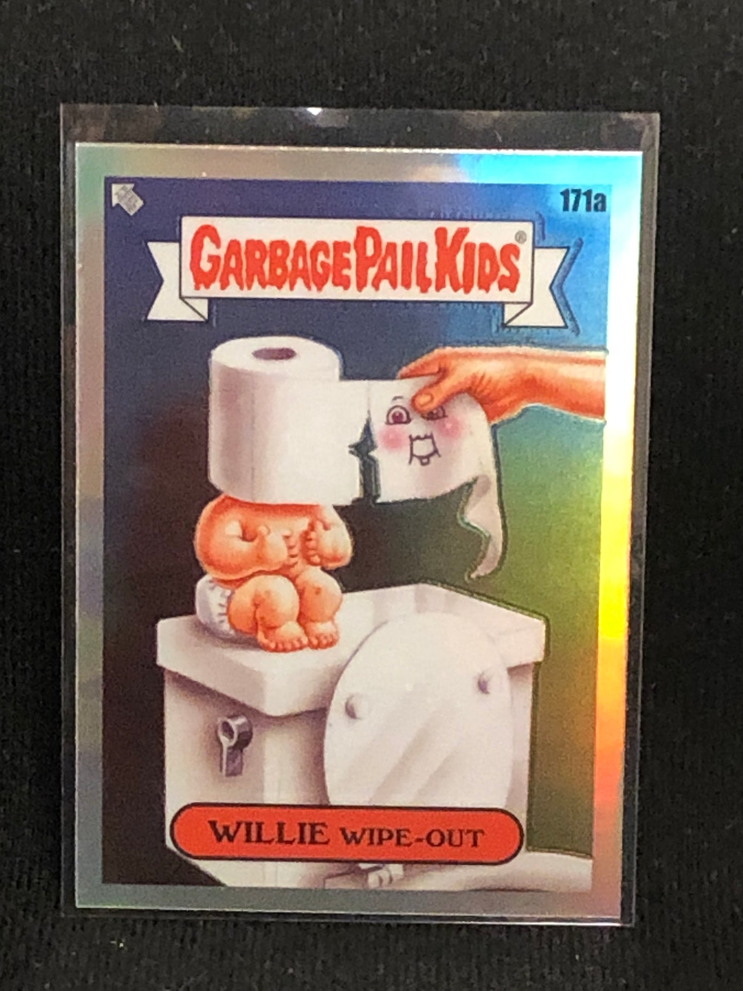 Garbage Pail Kids Chrome Series 5 U-PICK Refractor Singles