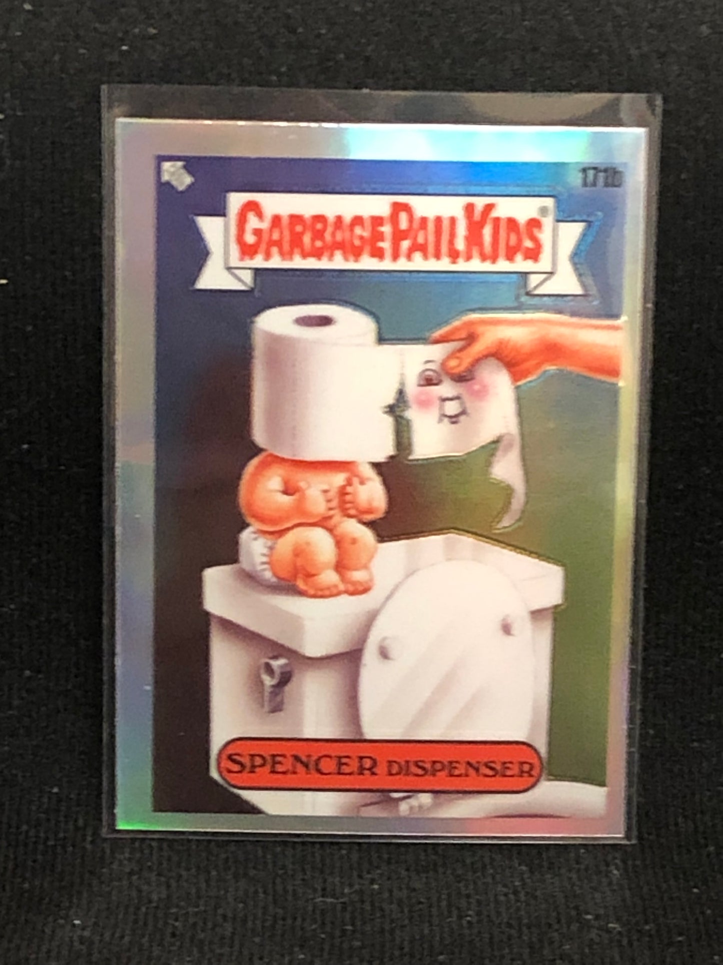 Garbage Pail Kids Chrome Series 5 U-PICK Refractor Singles