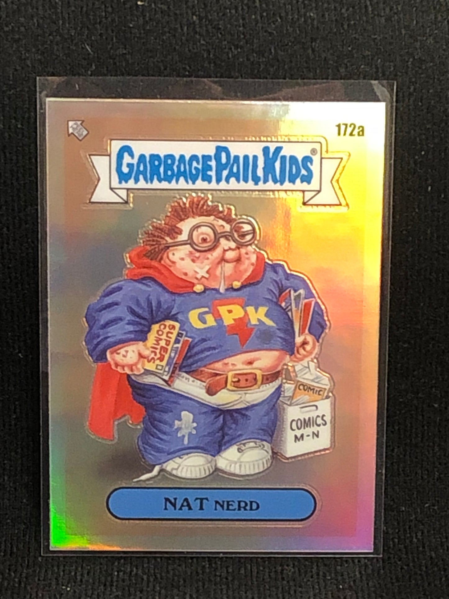 Garbage Pail Kids Chrome Series 5 U-PICK Refractor Singles