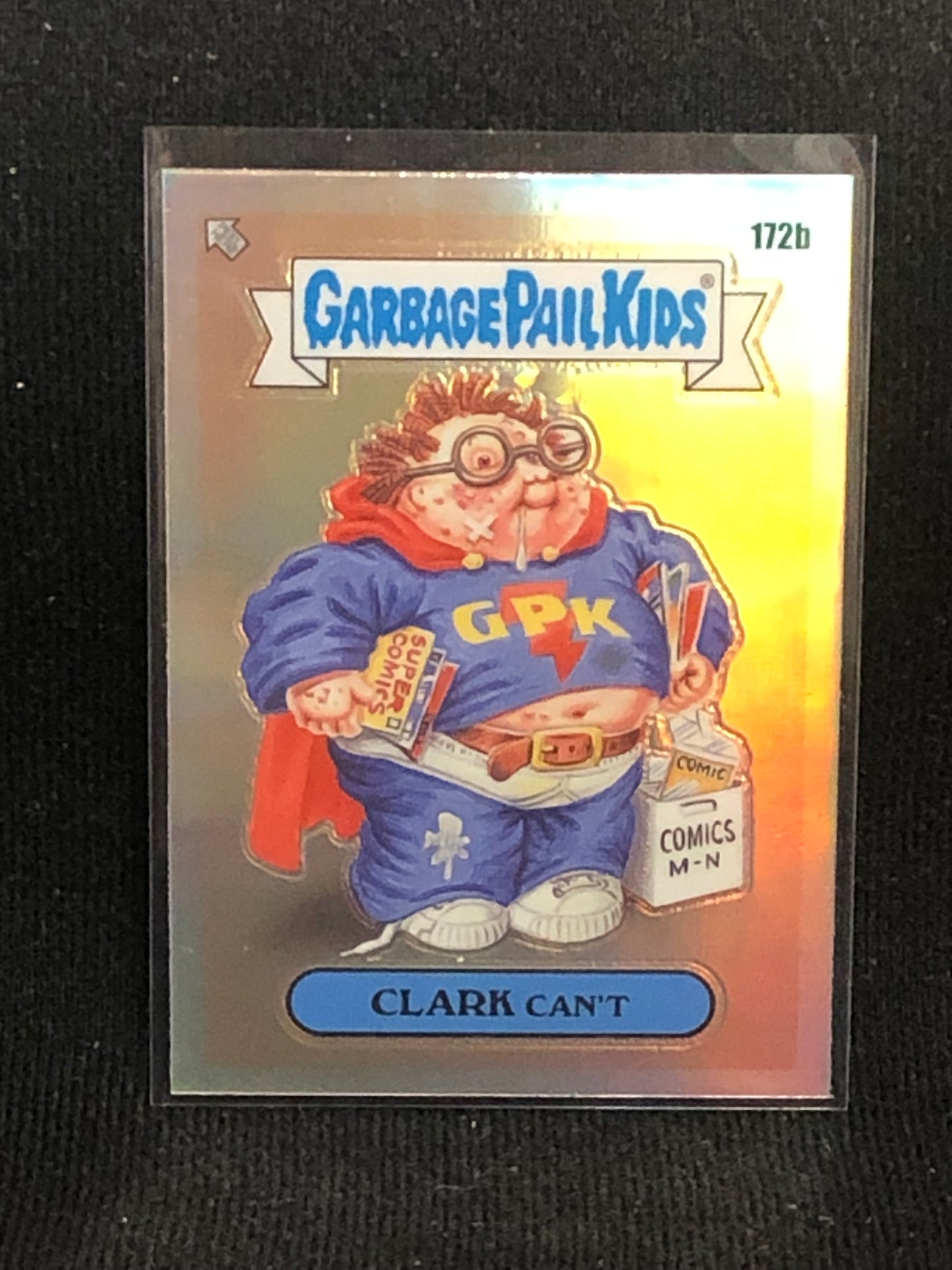 Garbage Pail Kids Chrome Series 5 U-PICK Refractor Singles