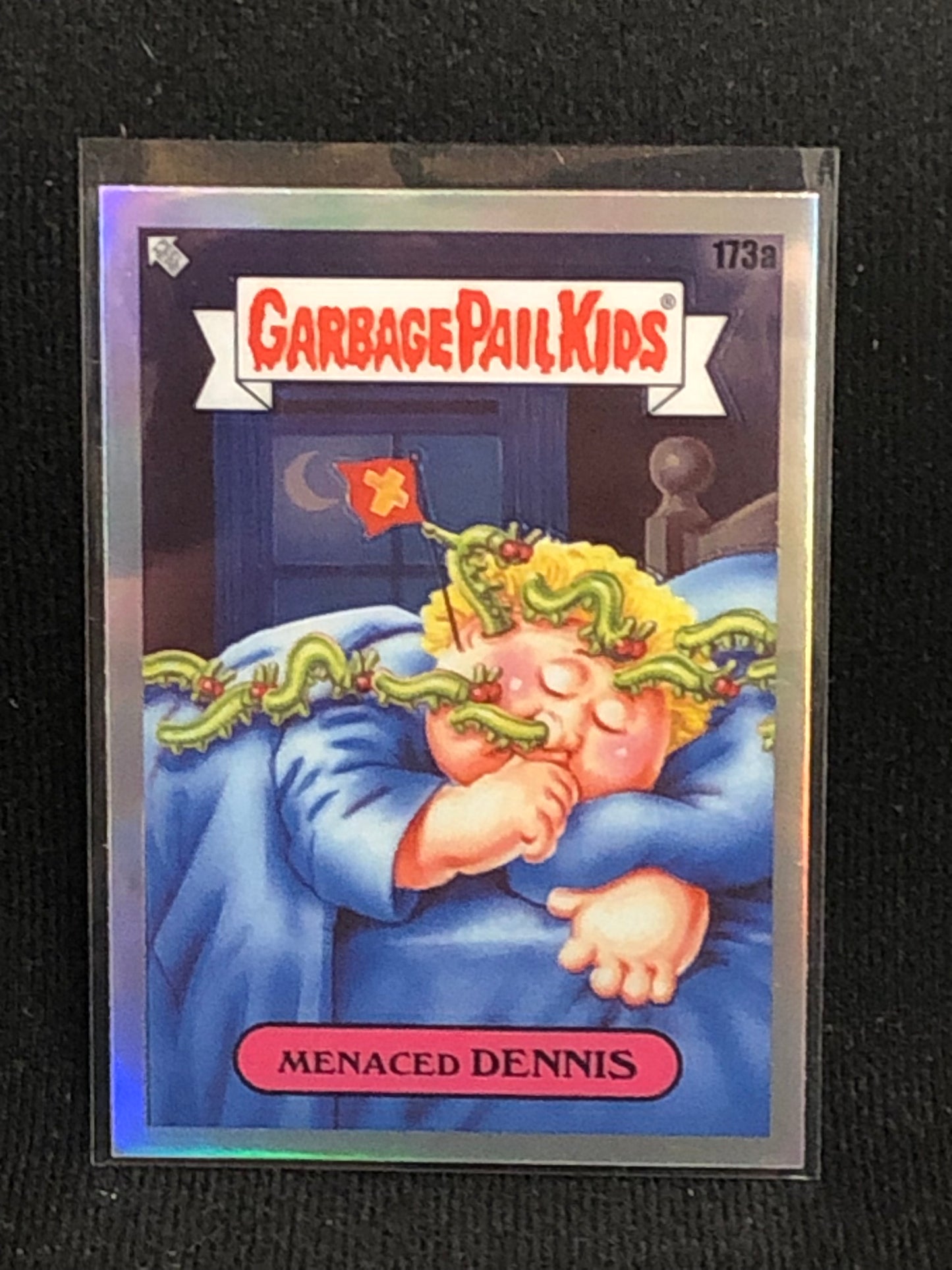 Garbage Pail Kids Chrome Series 5 U-PICK Refractor Singles