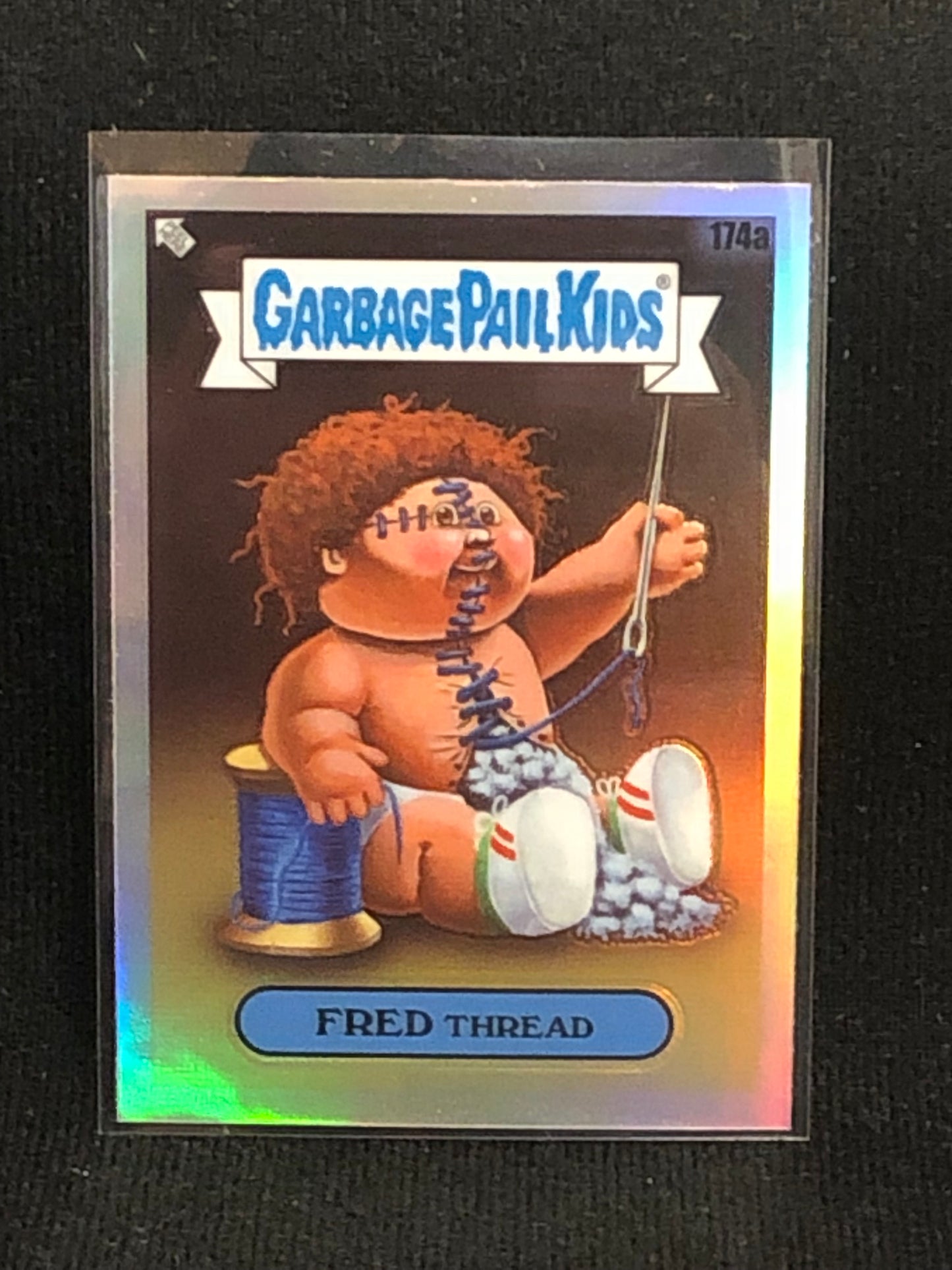 Garbage Pail Kids Chrome Series 5 U-PICK Refractor Singles