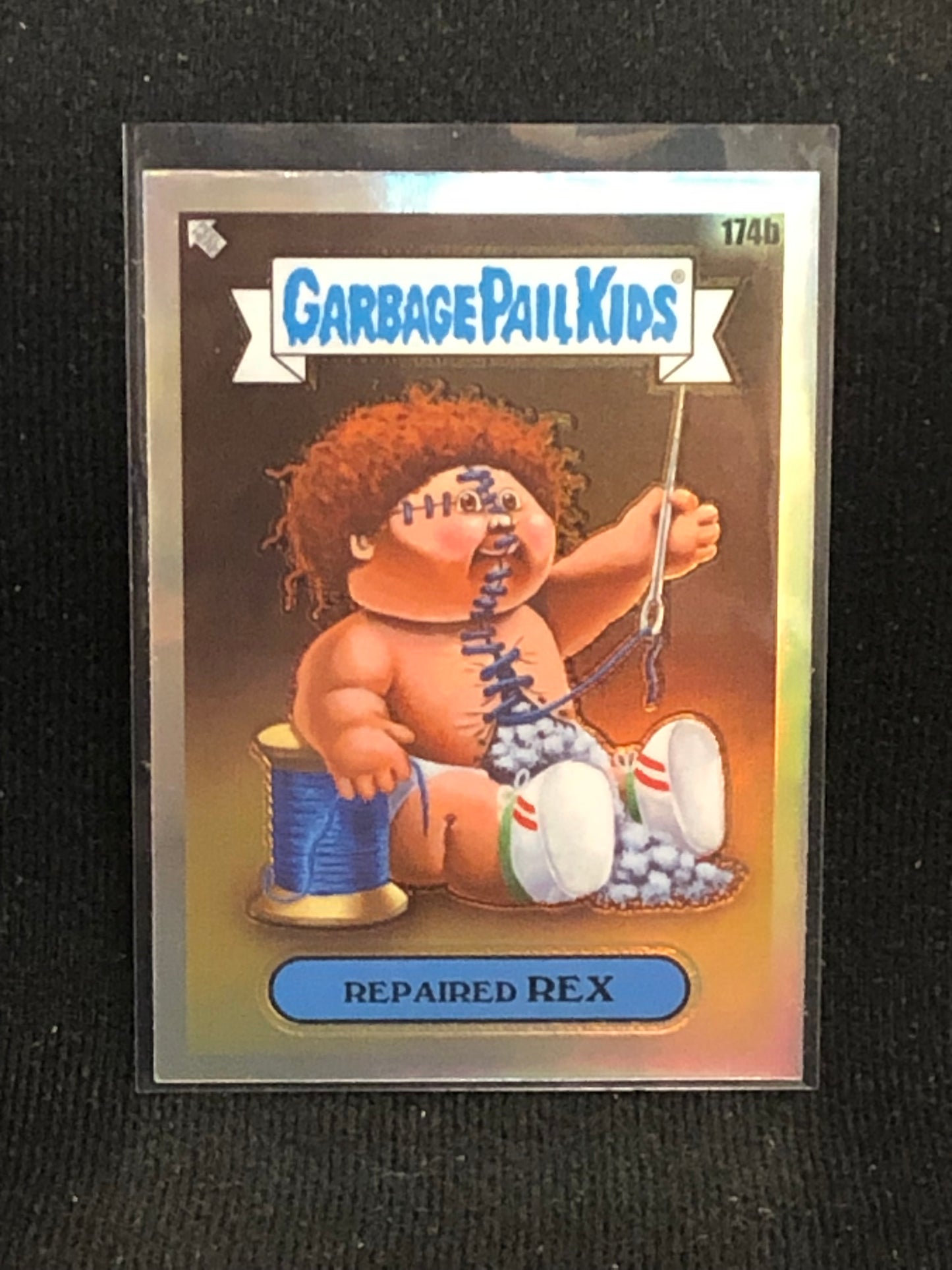 Garbage Pail Kids Chrome Series 5 U-PICK Refractor Singles