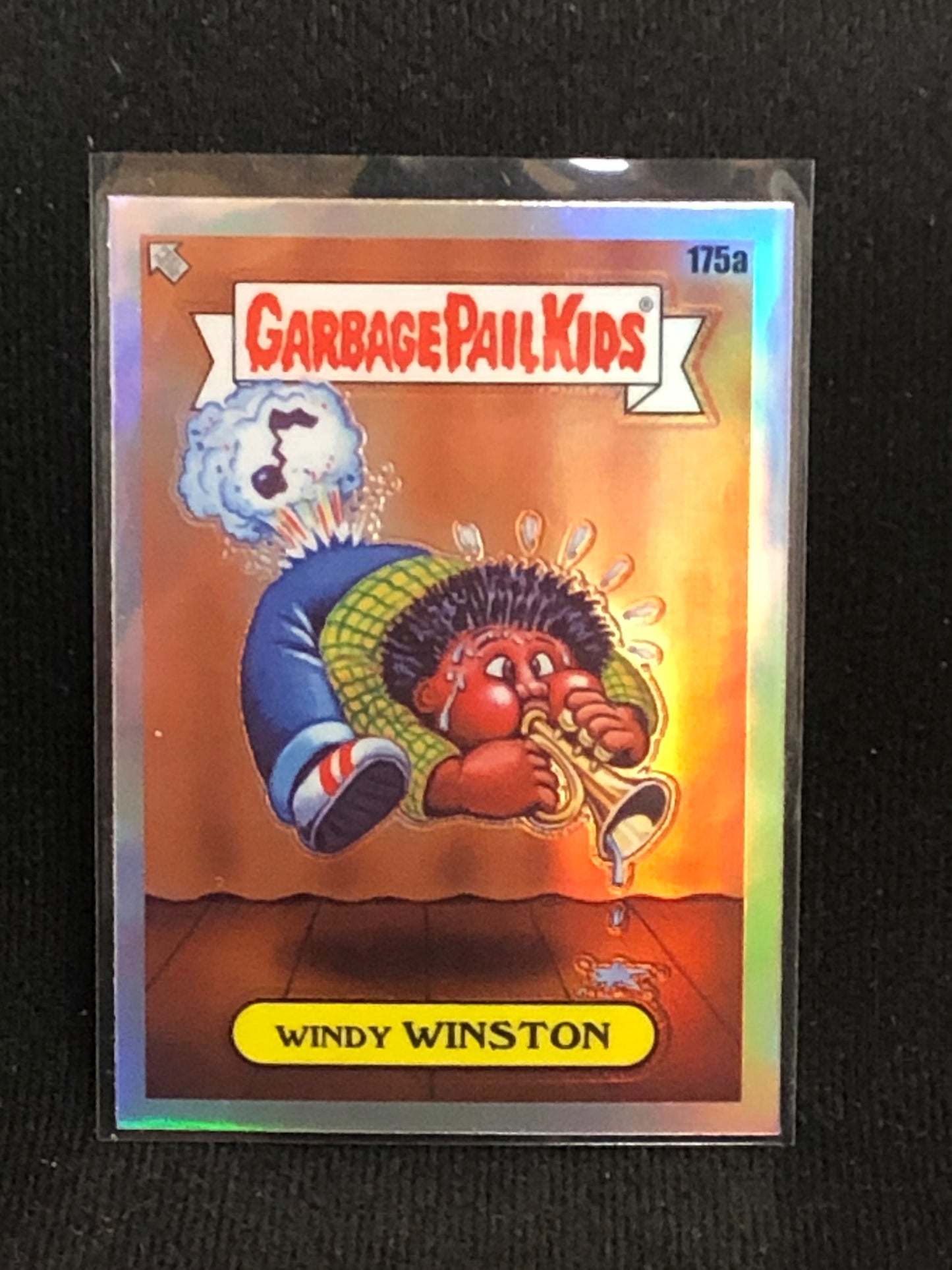 Garbage Pail Kids Chrome Series 5 U-PICK Refractor Singles