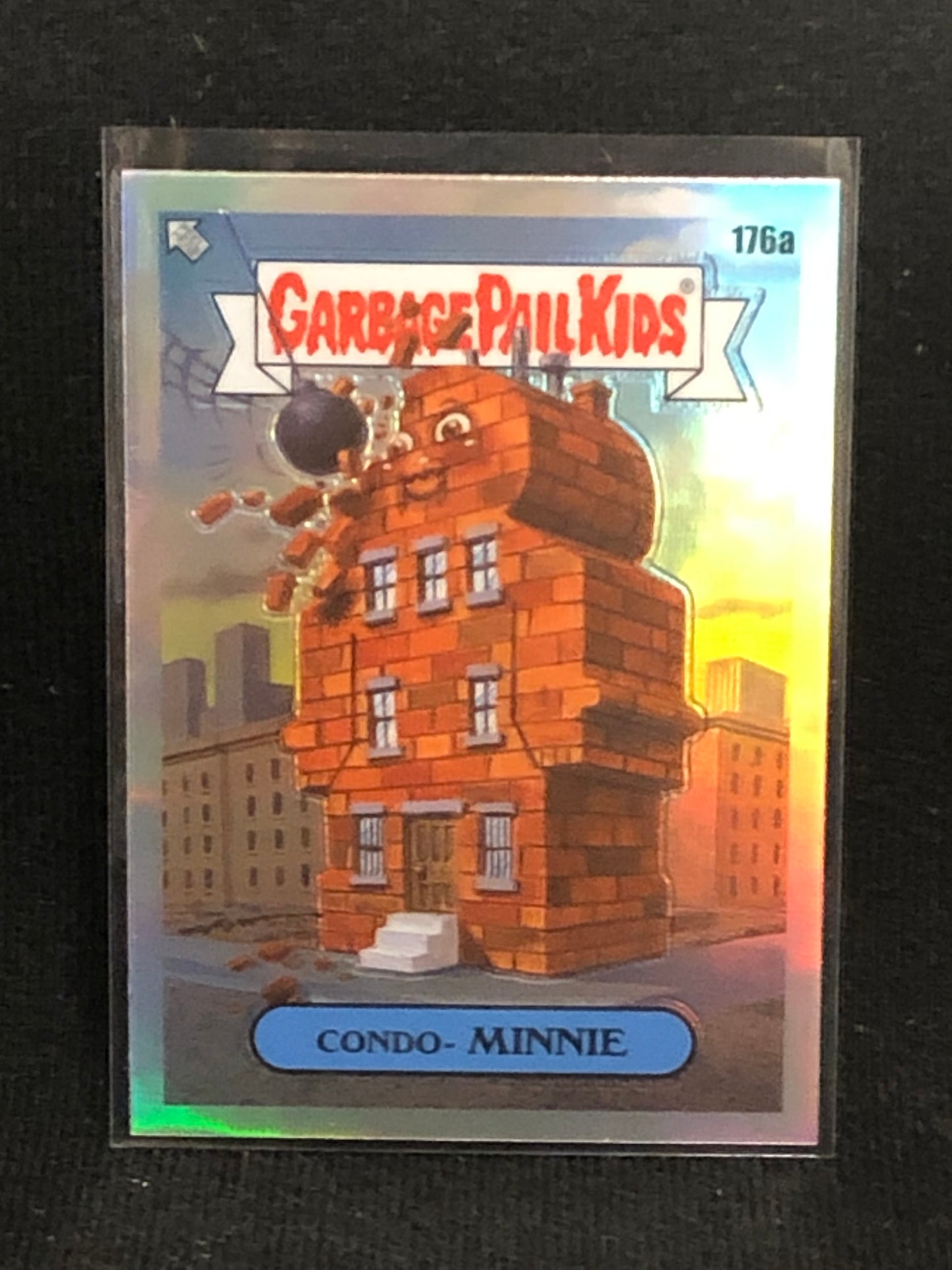 Garbage Pail Kids Chrome Series 5 U-PICK Refractor Singles