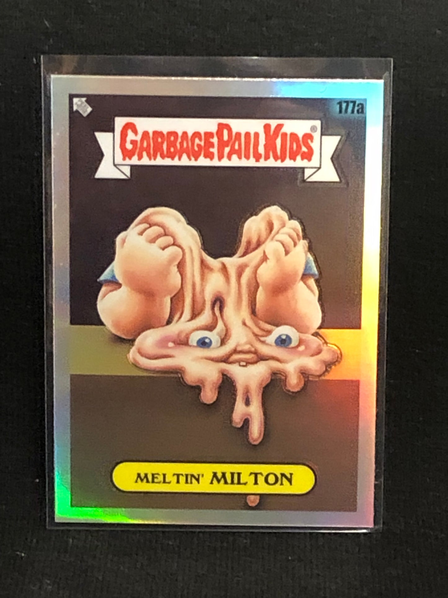 Garbage Pail Kids Chrome Series 5 U-PICK Refractor Singles