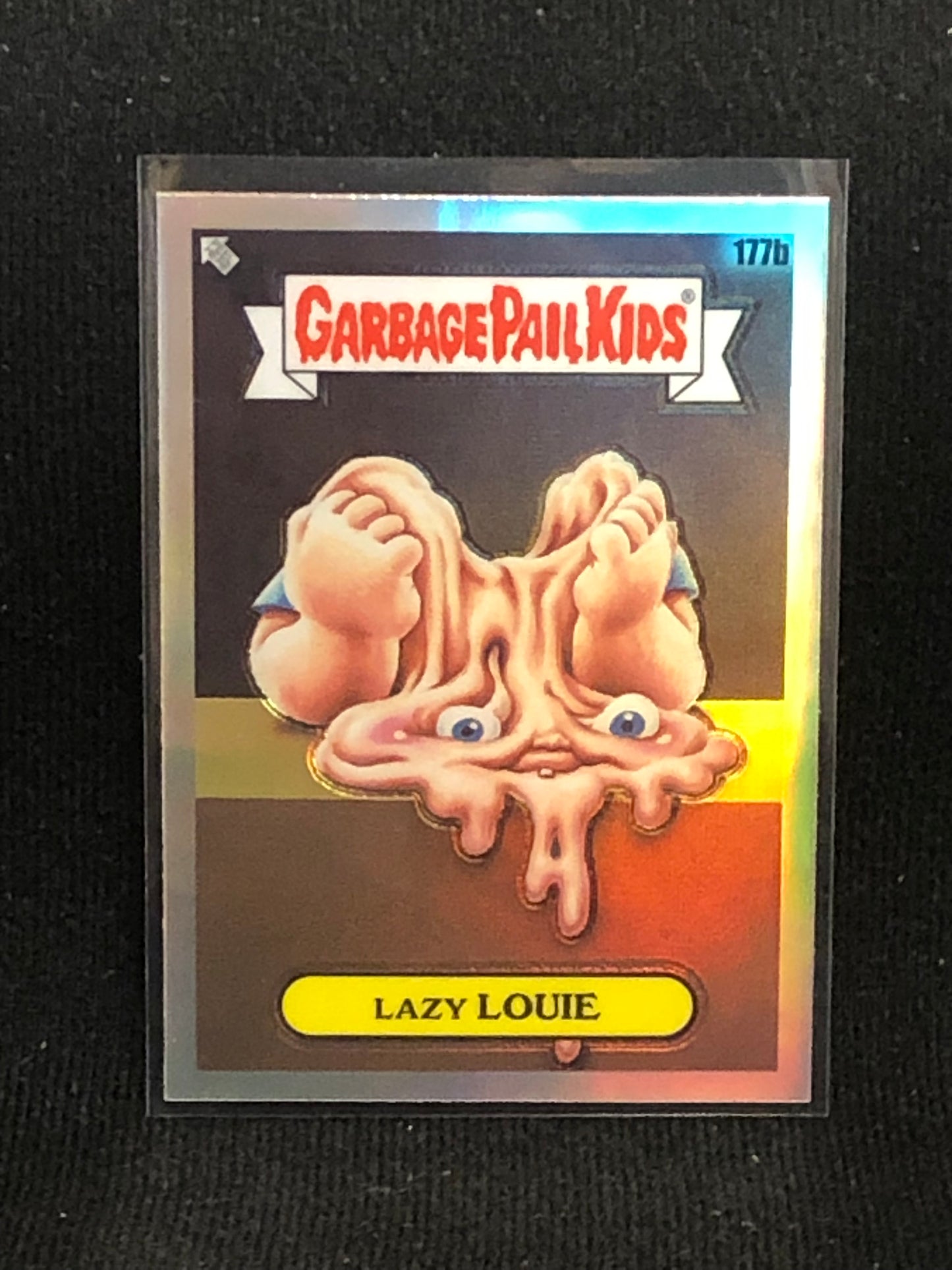 Garbage Pail Kids Chrome Series 5 U-PICK Refractor Singles