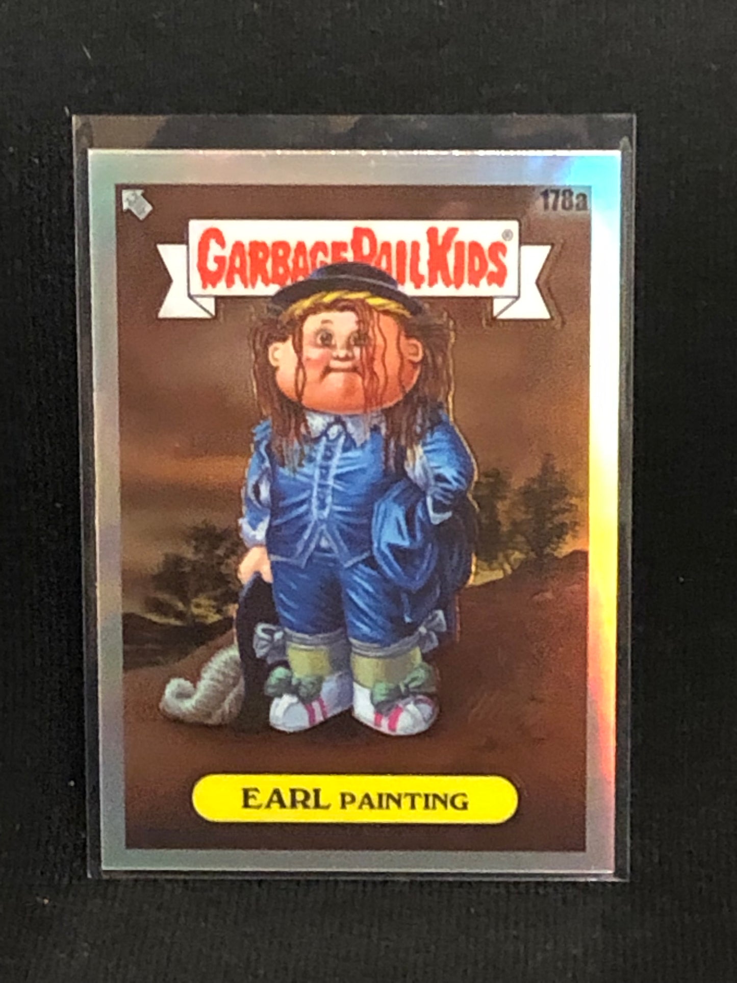 Garbage Pail Kids Chrome Series 5 U-PICK Refractor Singles