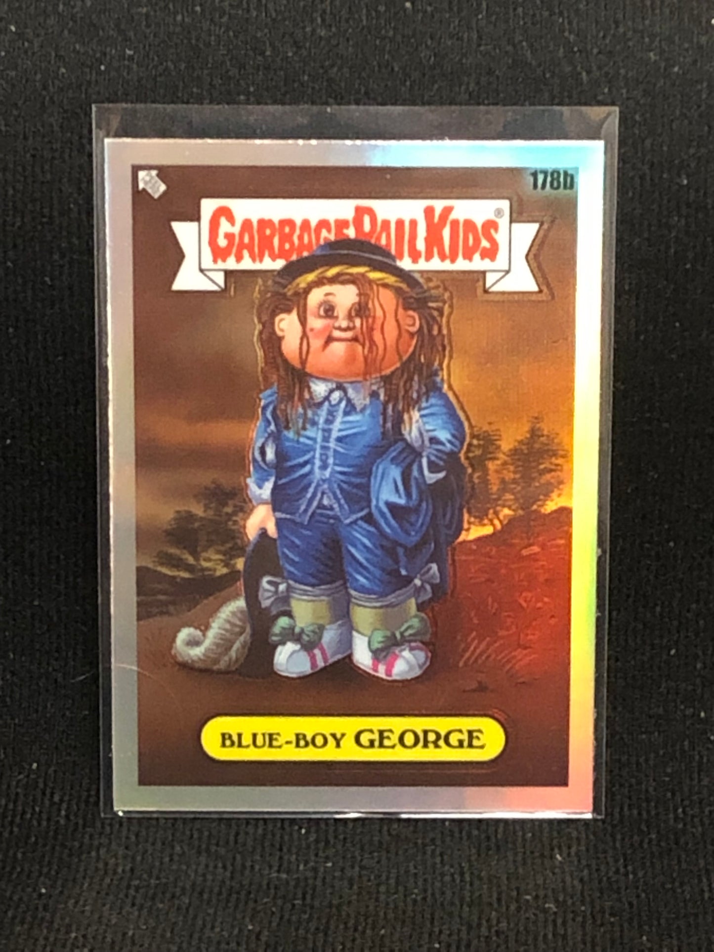 Garbage Pail Kids Chrome Series 5 U-PICK Refractor Singles