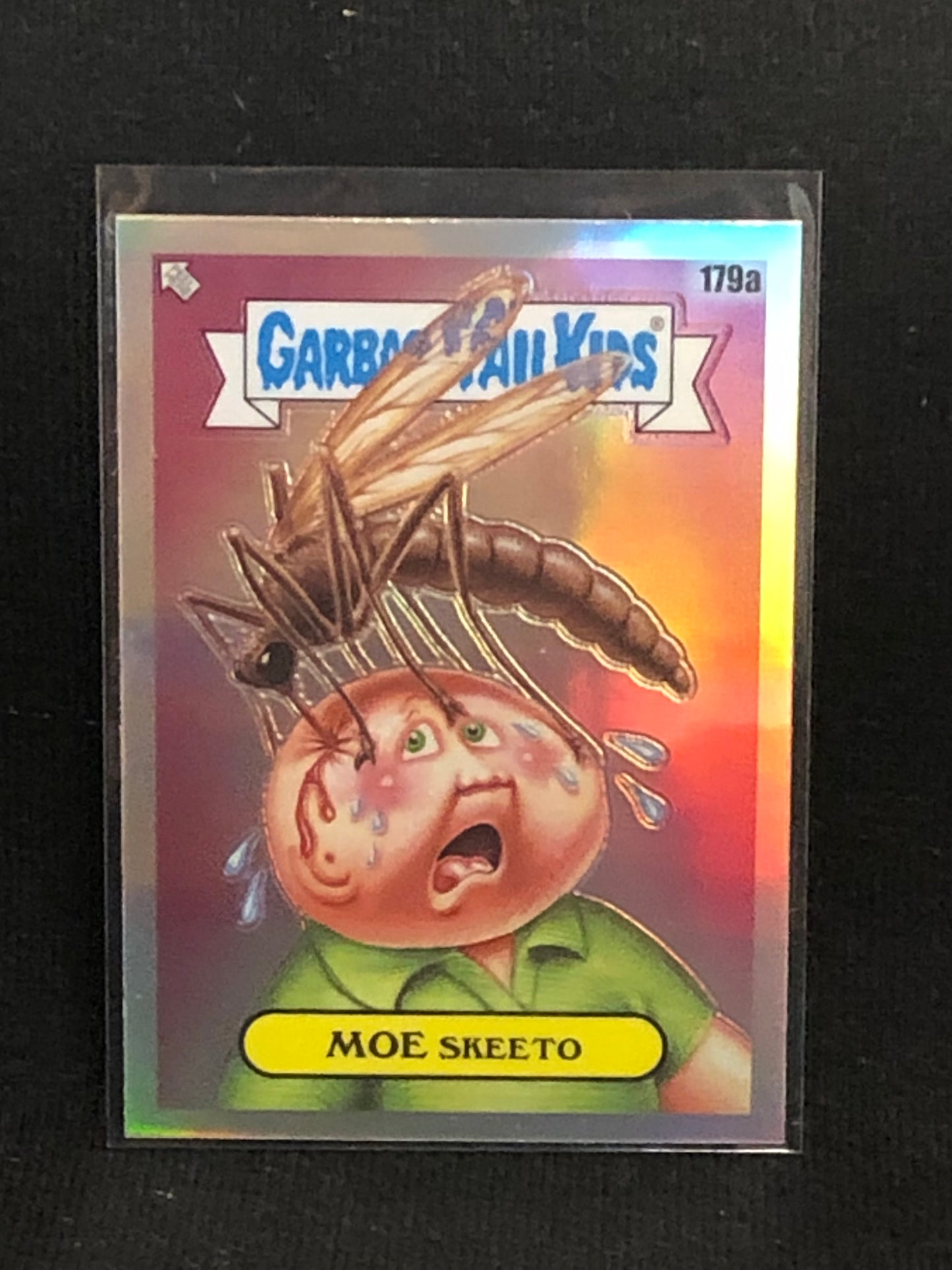 Garbage Pail Kids Chrome Series 5 U-PICK Refractor Singles