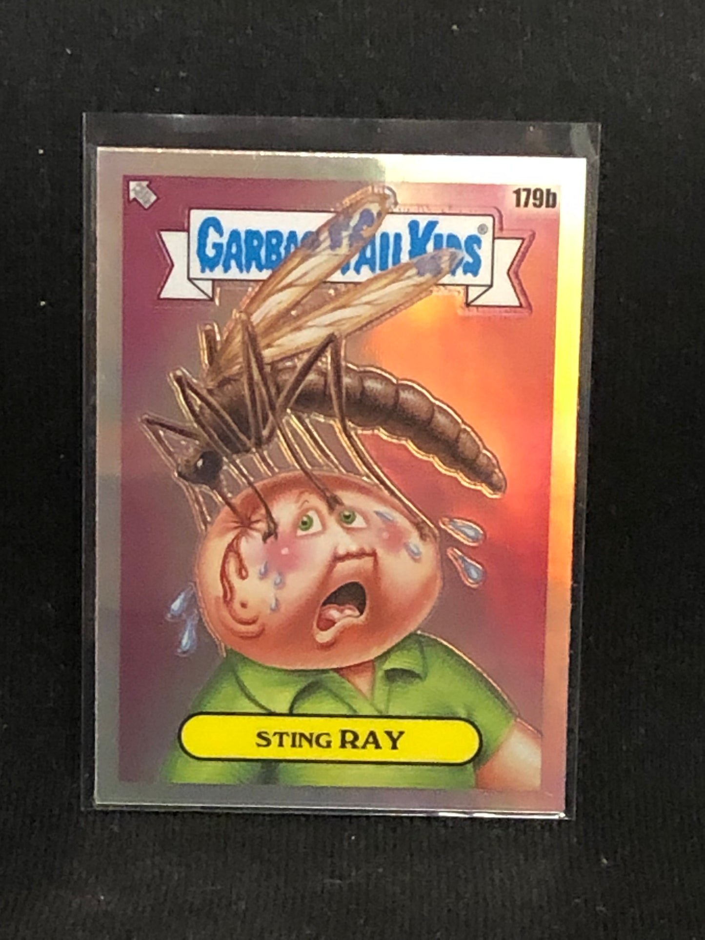 Garbage Pail Kids Chrome Series 5 U-PICK Refractor Singles