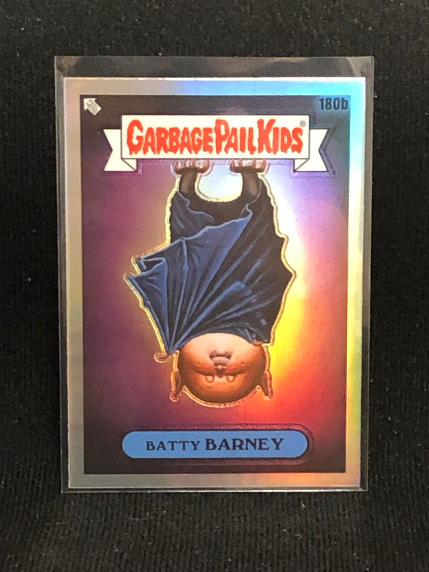 Garbage Pail Kids Chrome Series 5 U-PICK Refractor Singles