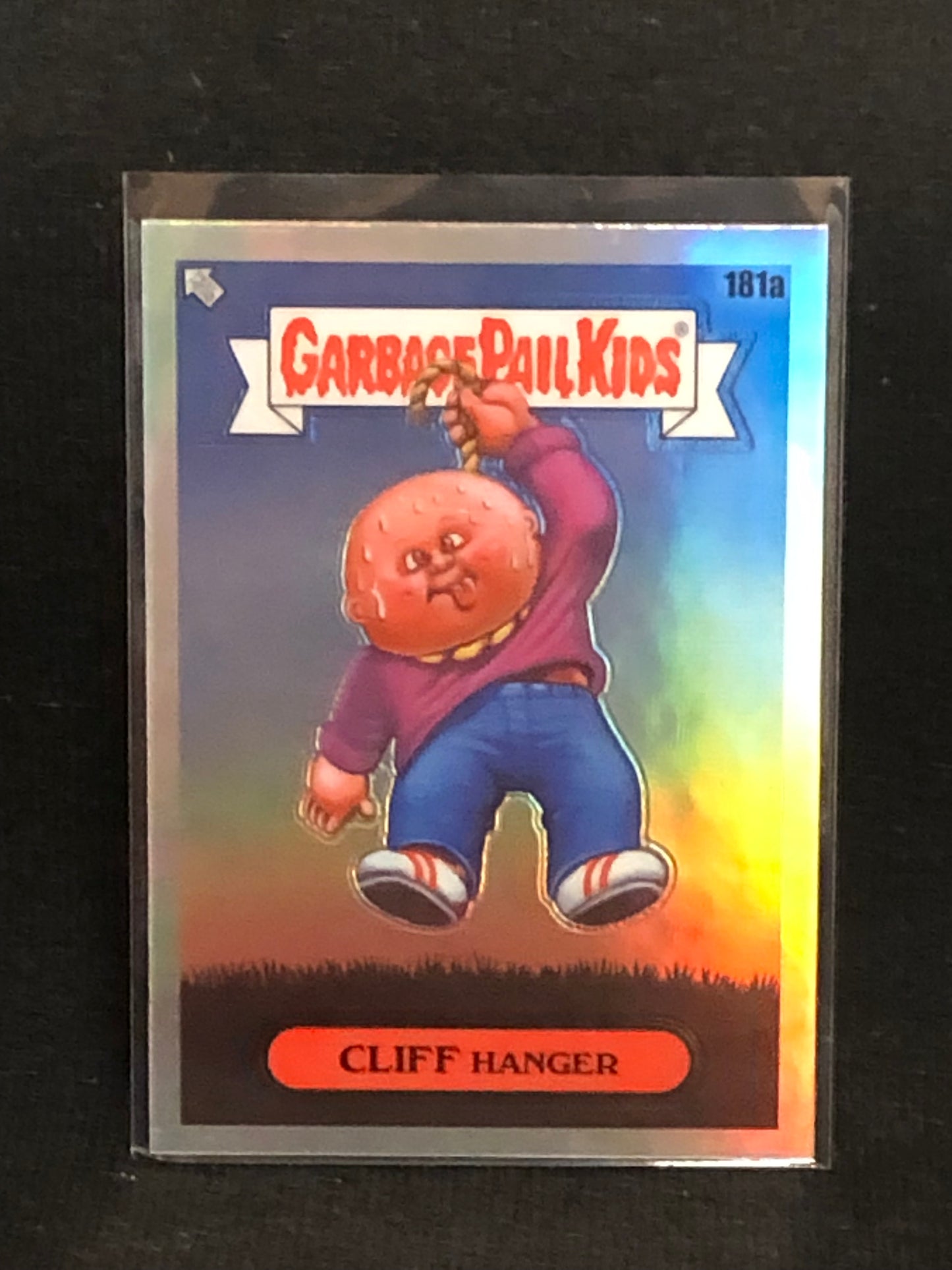 Garbage Pail Kids Chrome Series 5 U-PICK Refractor Singles