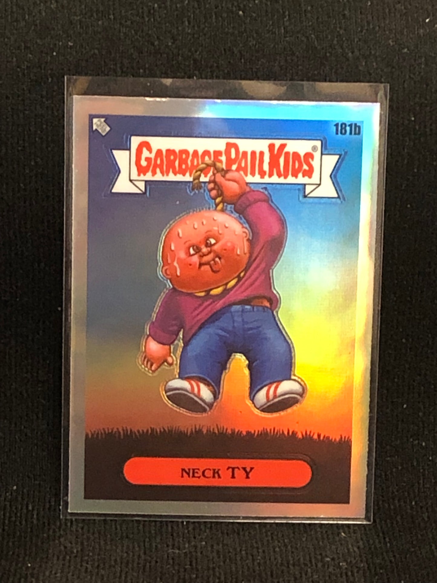 Garbage Pail Kids Chrome Series 5 U-PICK Refractor Singles