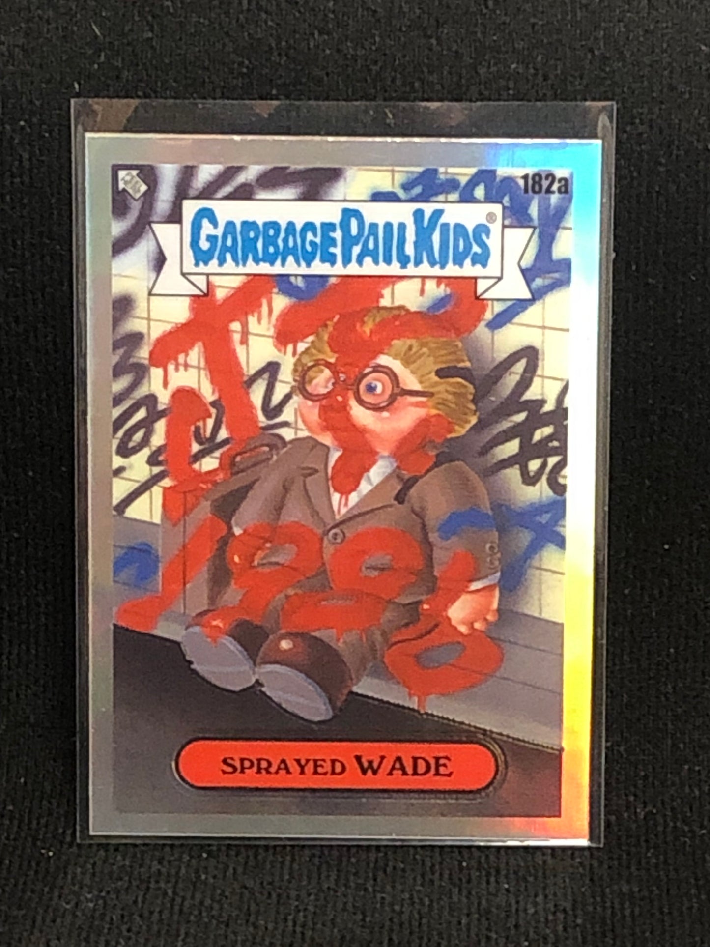 Garbage Pail Kids Chrome Series 5 U-PICK Refractor Singles