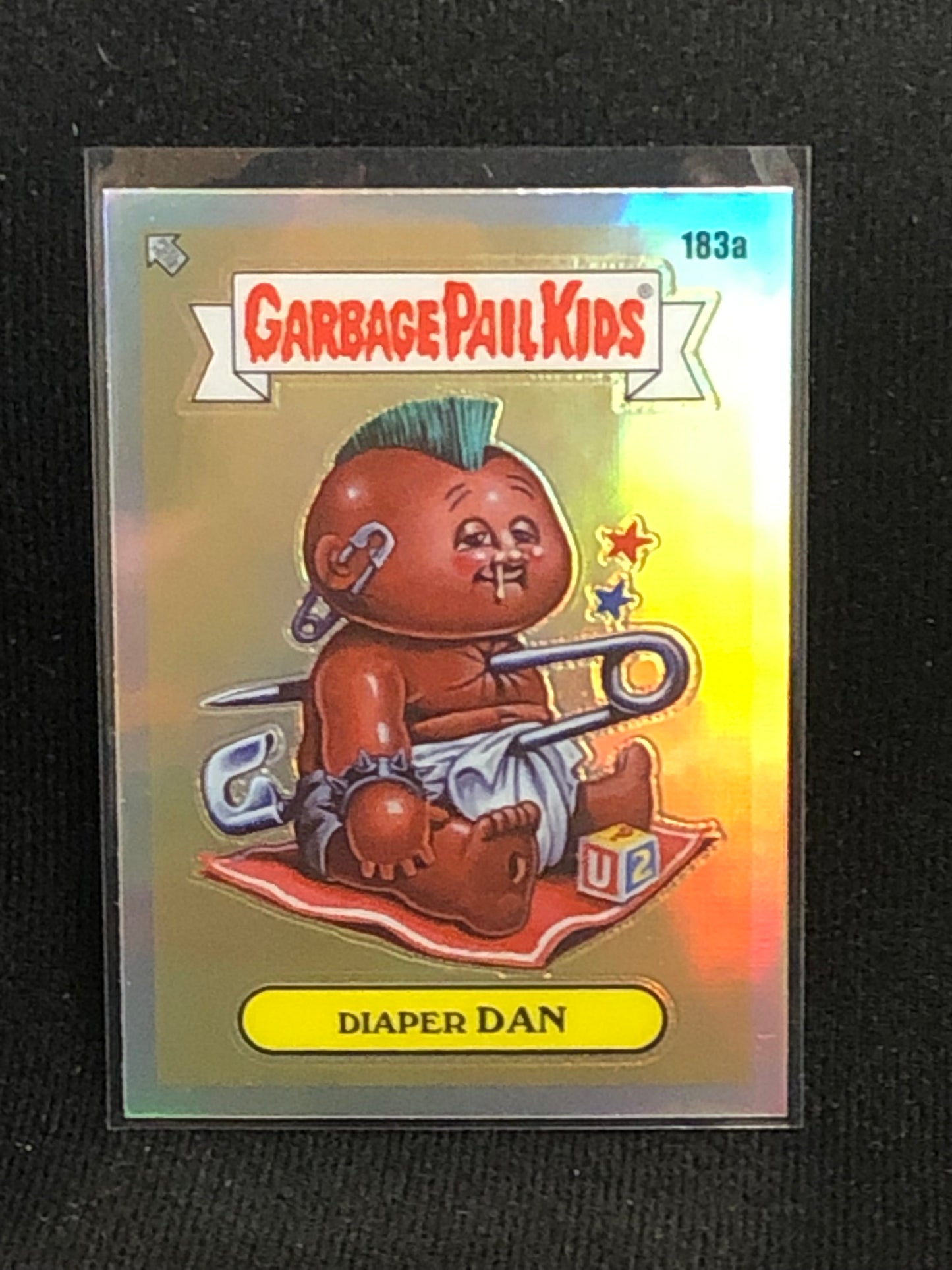 Garbage Pail Kids Chrome Series 5 U-PICK Refractor Singles