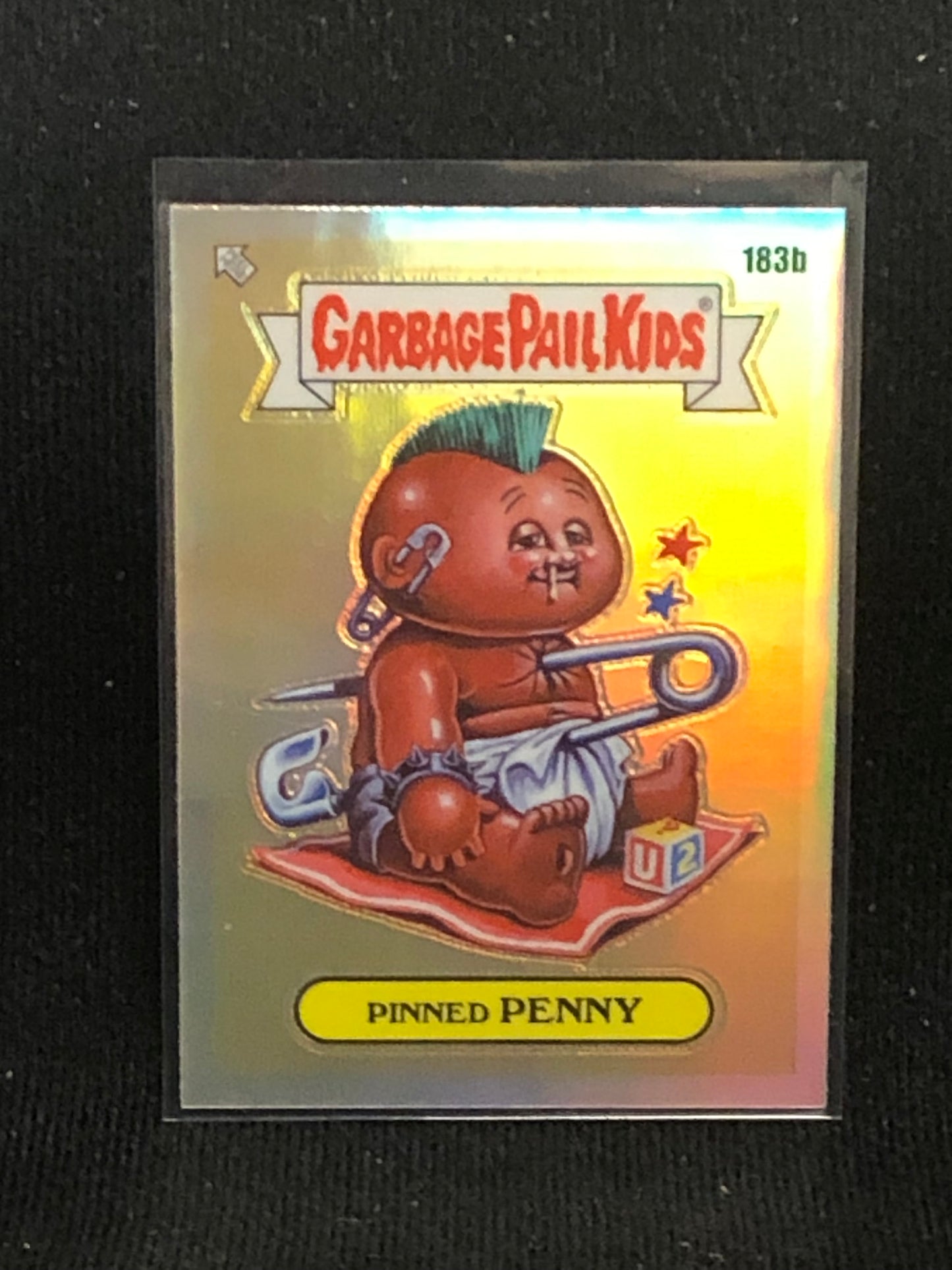 Garbage Pail Kids Chrome Series 5 U-PICK Refractor Singles