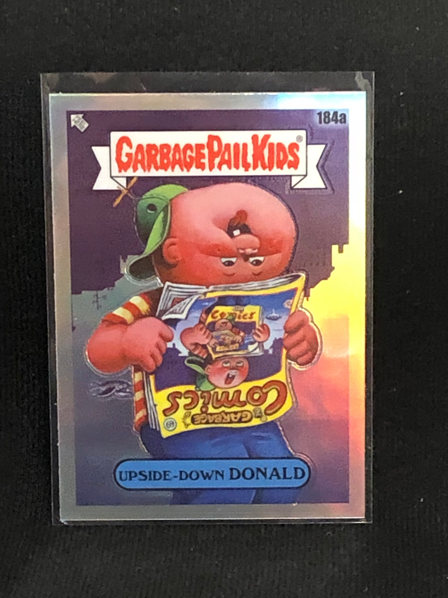 Garbage Pail Kids Chrome Series 5 U-PICK Refractor Singles