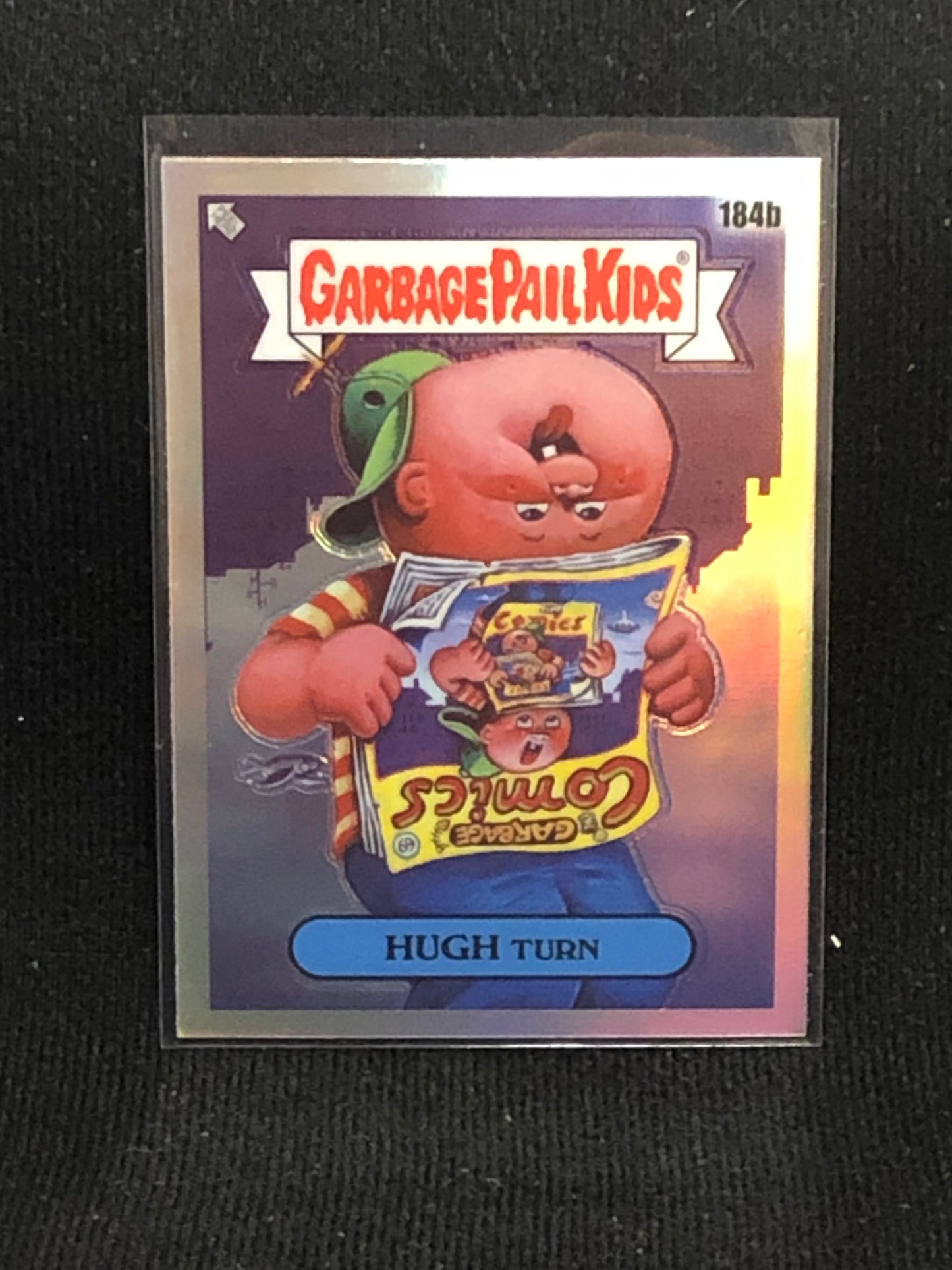 Garbage Pail Kids Chrome Series 5 U-PICK Refractor Singles