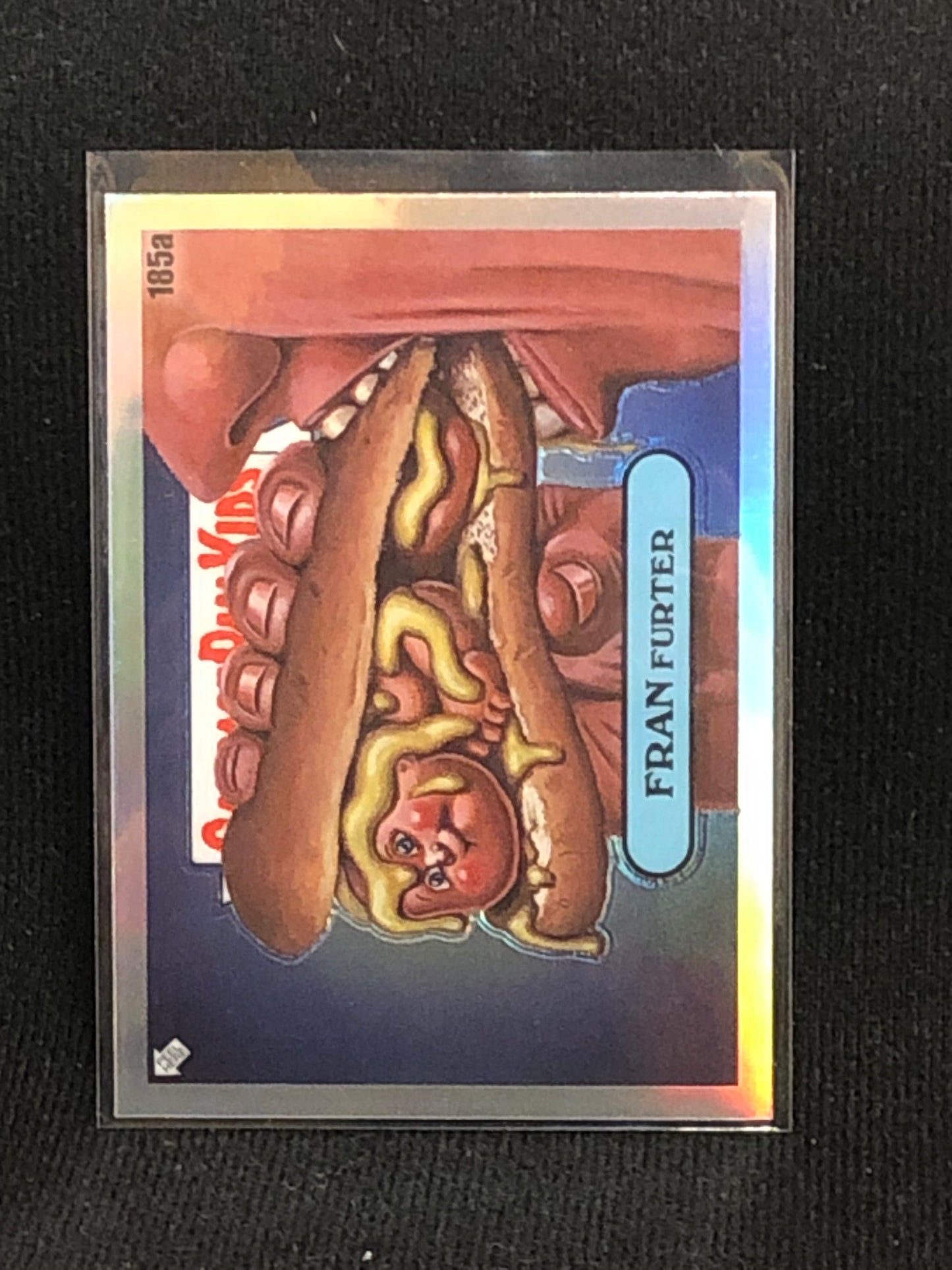 Garbage Pail Kids Chrome Series 5 U-PICK Refractor Singles