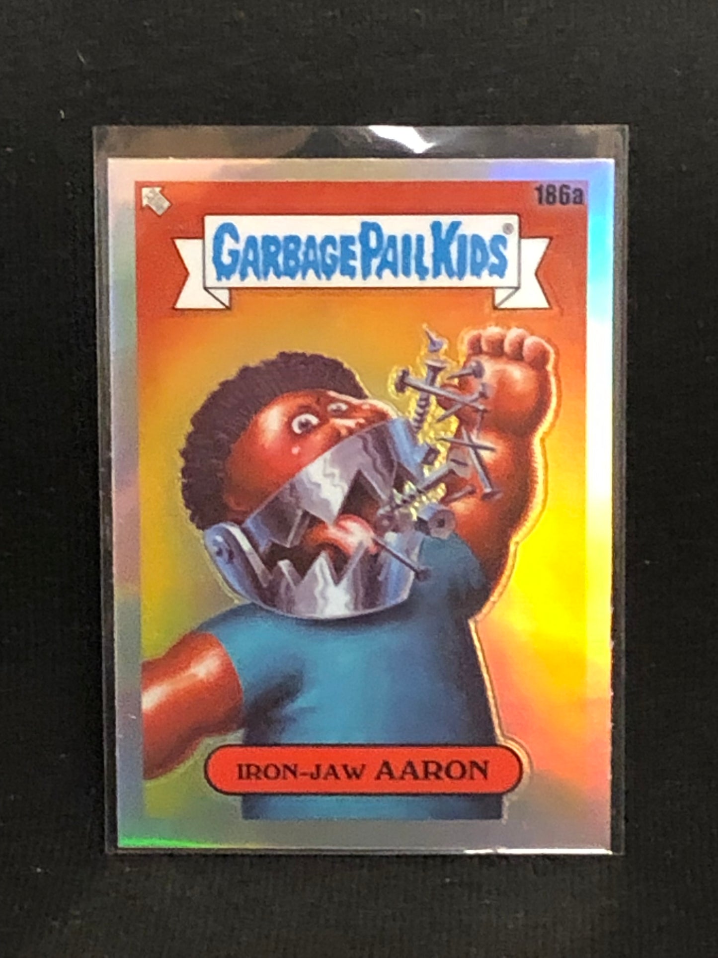 Garbage Pail Kids Chrome Series 5 U-PICK Refractor Singles