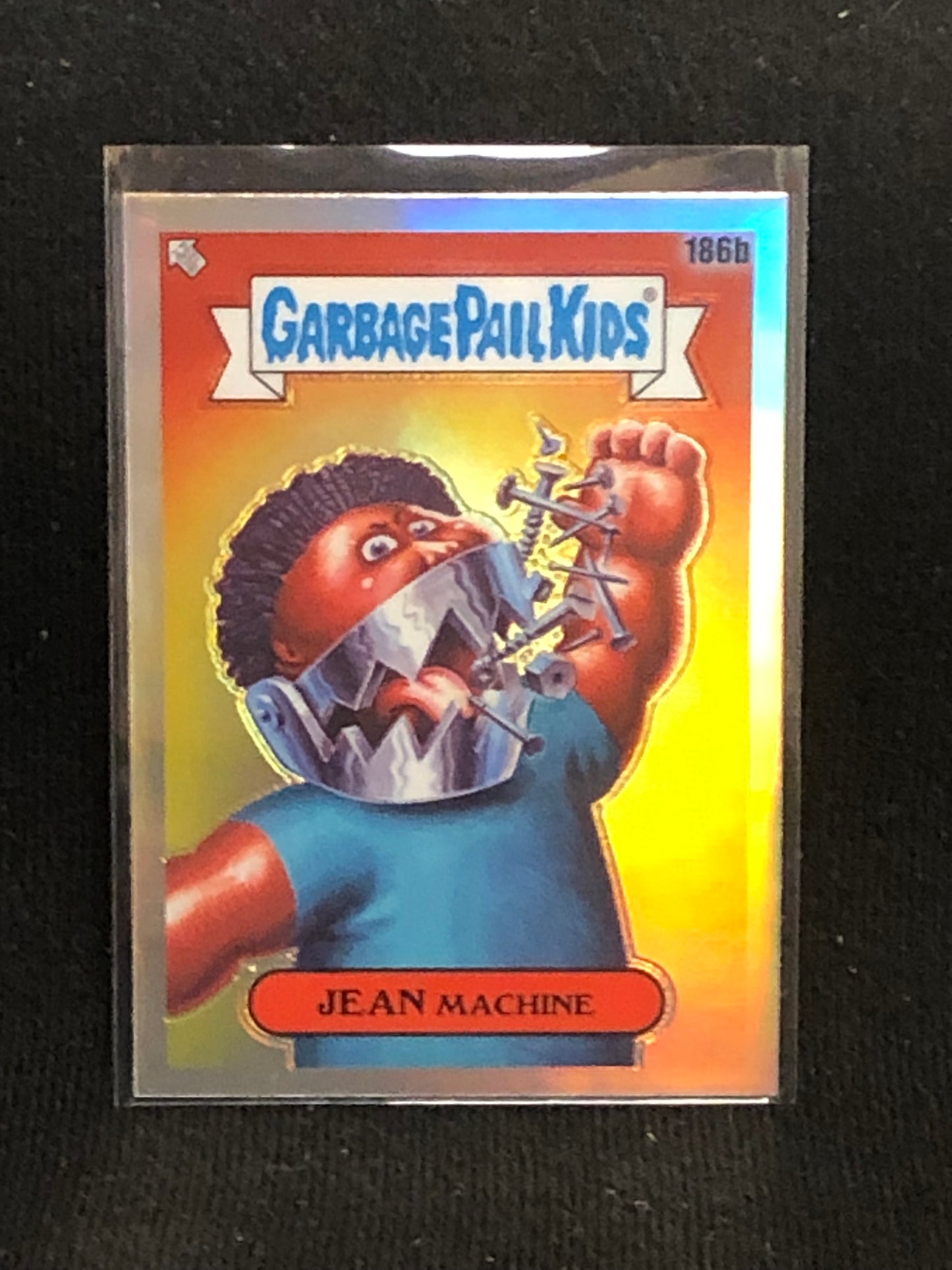 Garbage Pail Kids Chrome Series 5 U-PICK Refractor Singles