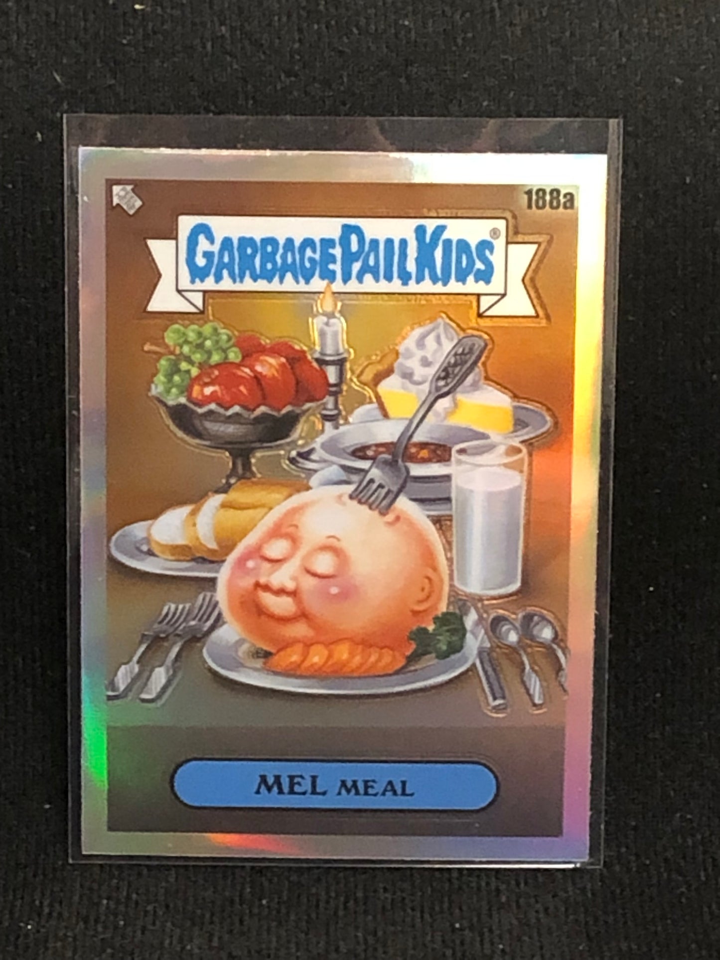 Garbage Pail Kids Chrome Series 5 U-PICK Refractor Singles