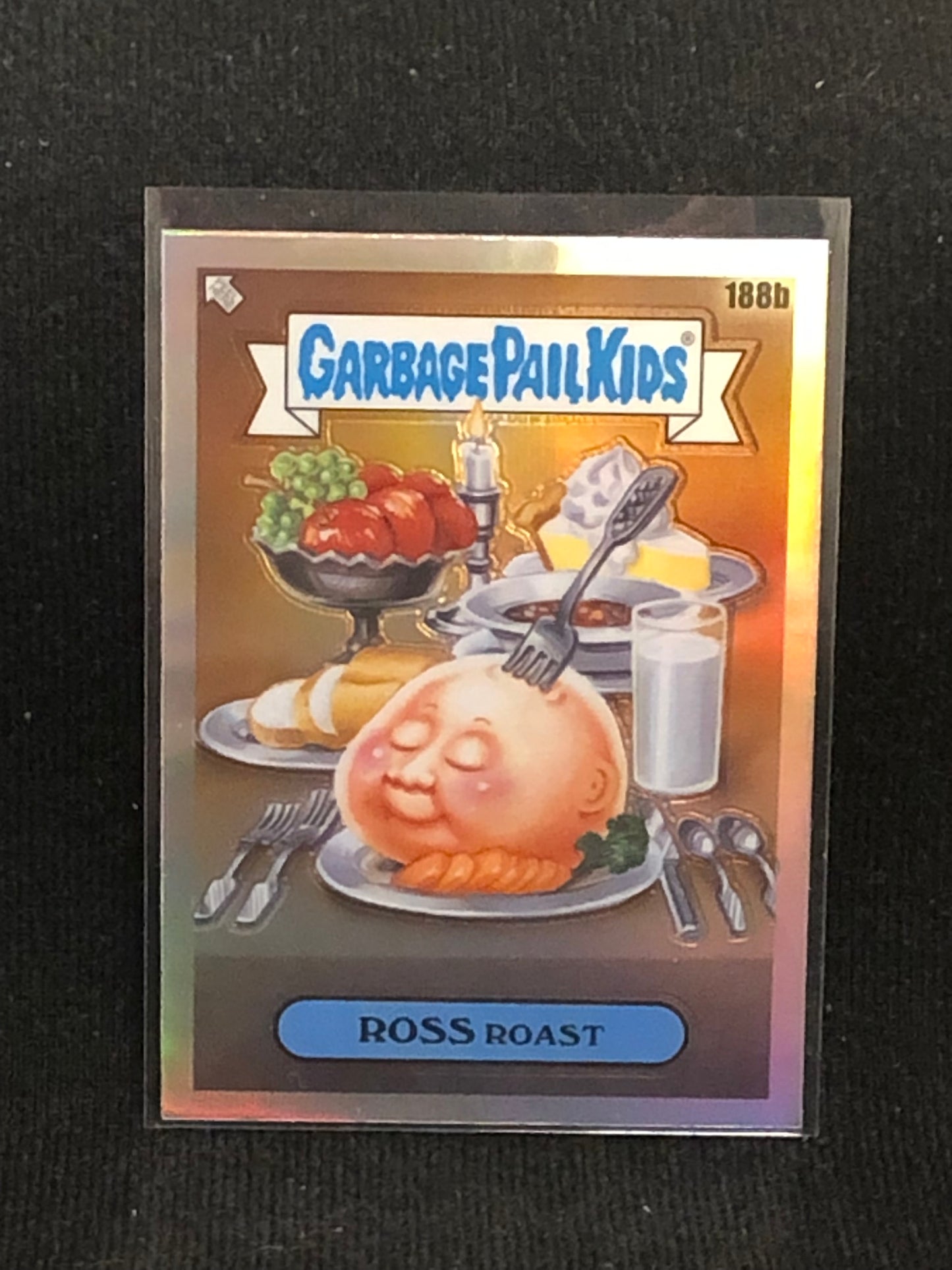 Garbage Pail Kids Chrome Series 5 U-PICK Refractor Singles