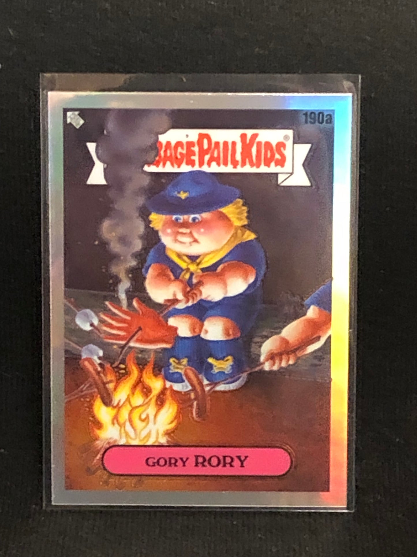 Garbage Pail Kids Chrome Series 5 U-PICK Refractor Singles