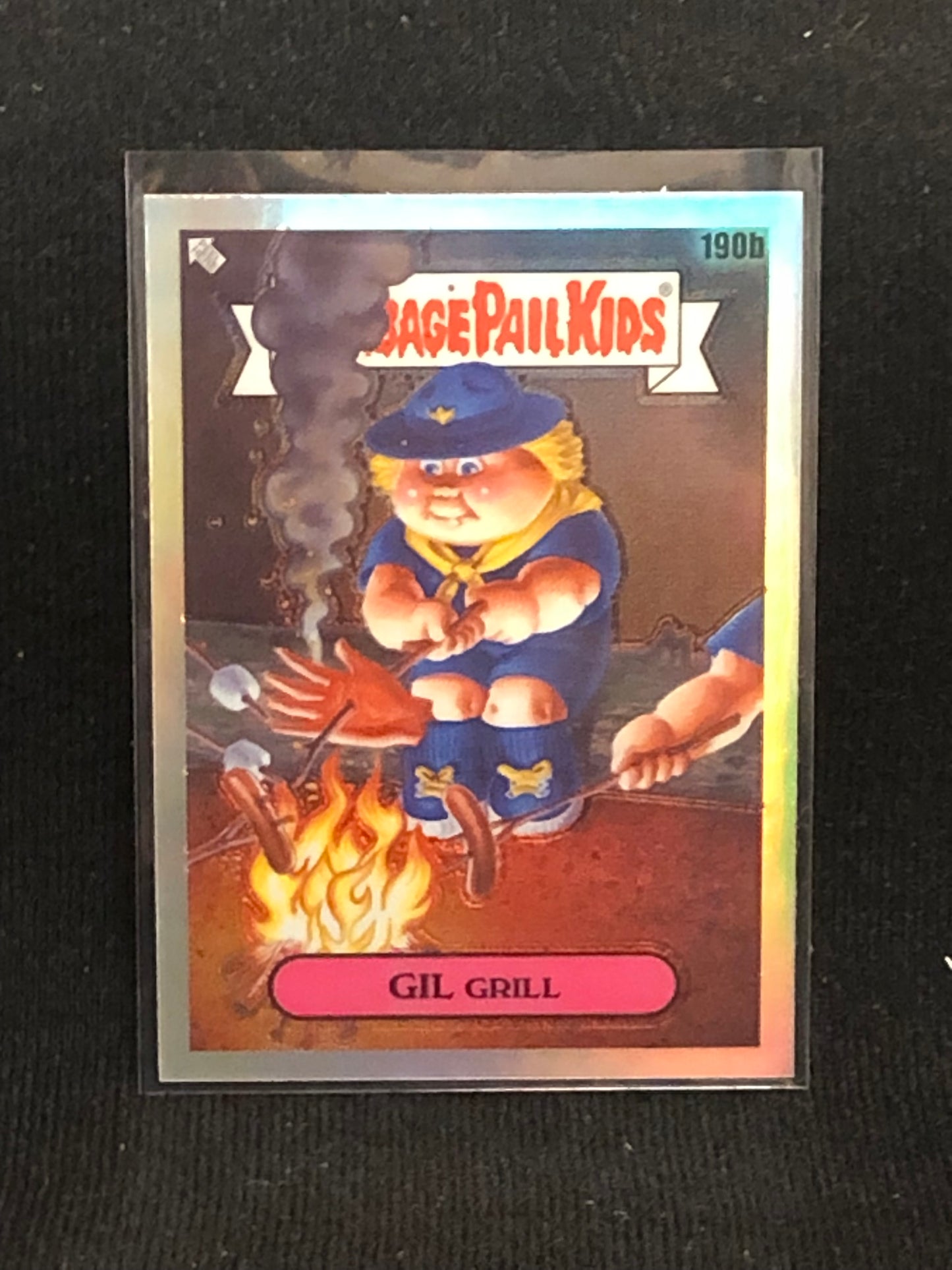 Garbage Pail Kids Chrome Series 5 U-PICK Refractor Singles