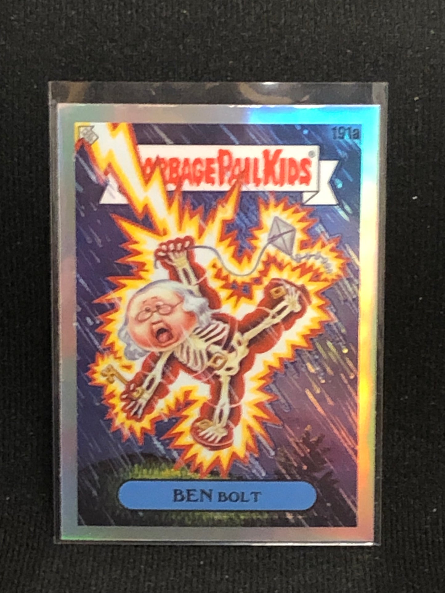 Garbage Pail Kids Chrome Series 5 U-PICK Refractor Singles