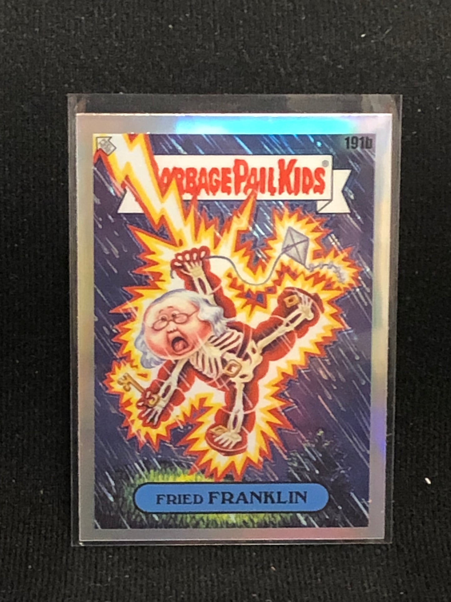 Garbage Pail Kids Chrome Series 5 U-PICK Refractor Singles