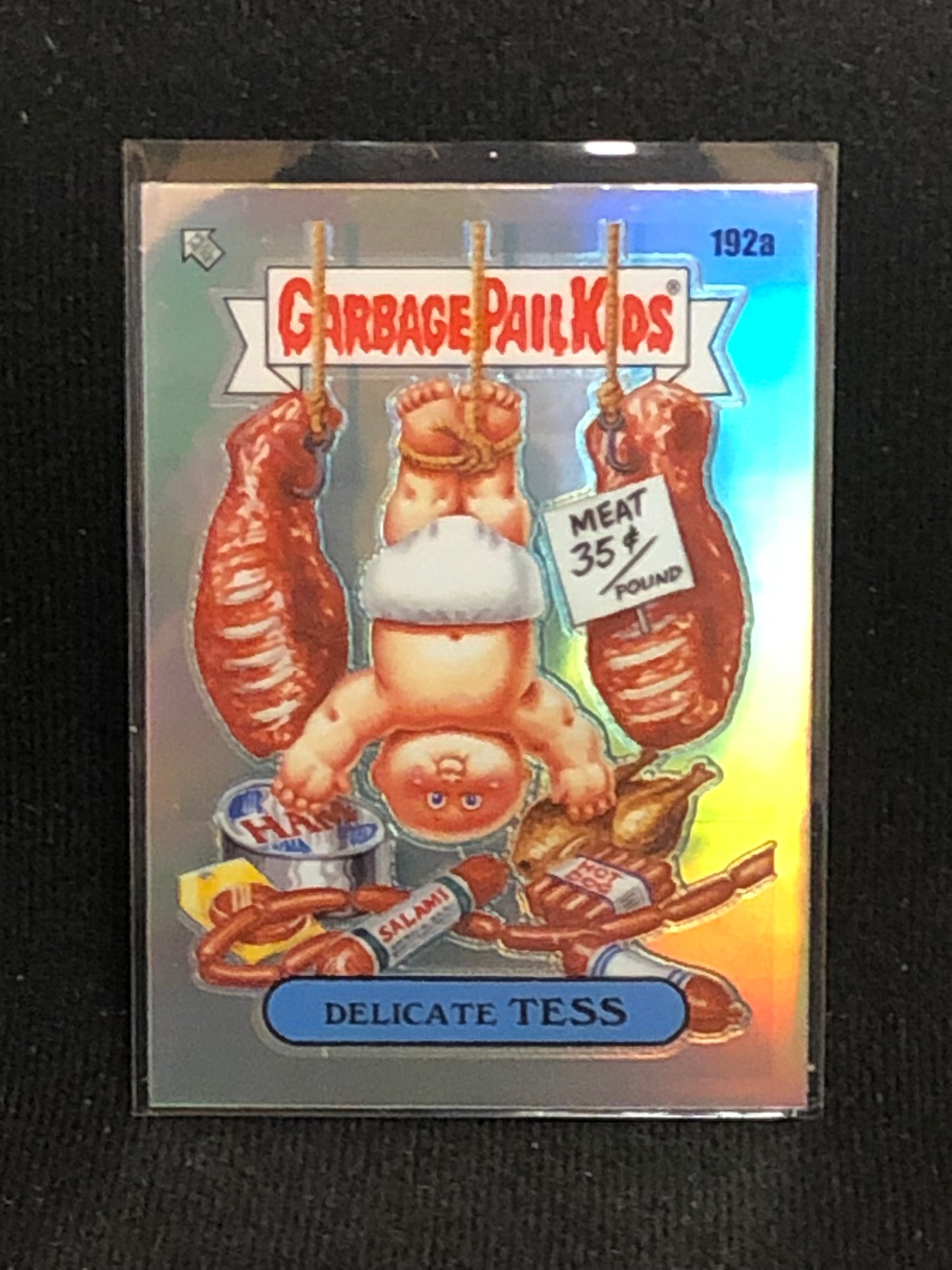 Garbage Pail Kids Chrome Series 5 U-PICK Refractor Singles