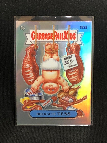 Garbage Pail Kids Chrome Series 5 U-PICK Refractor Singles