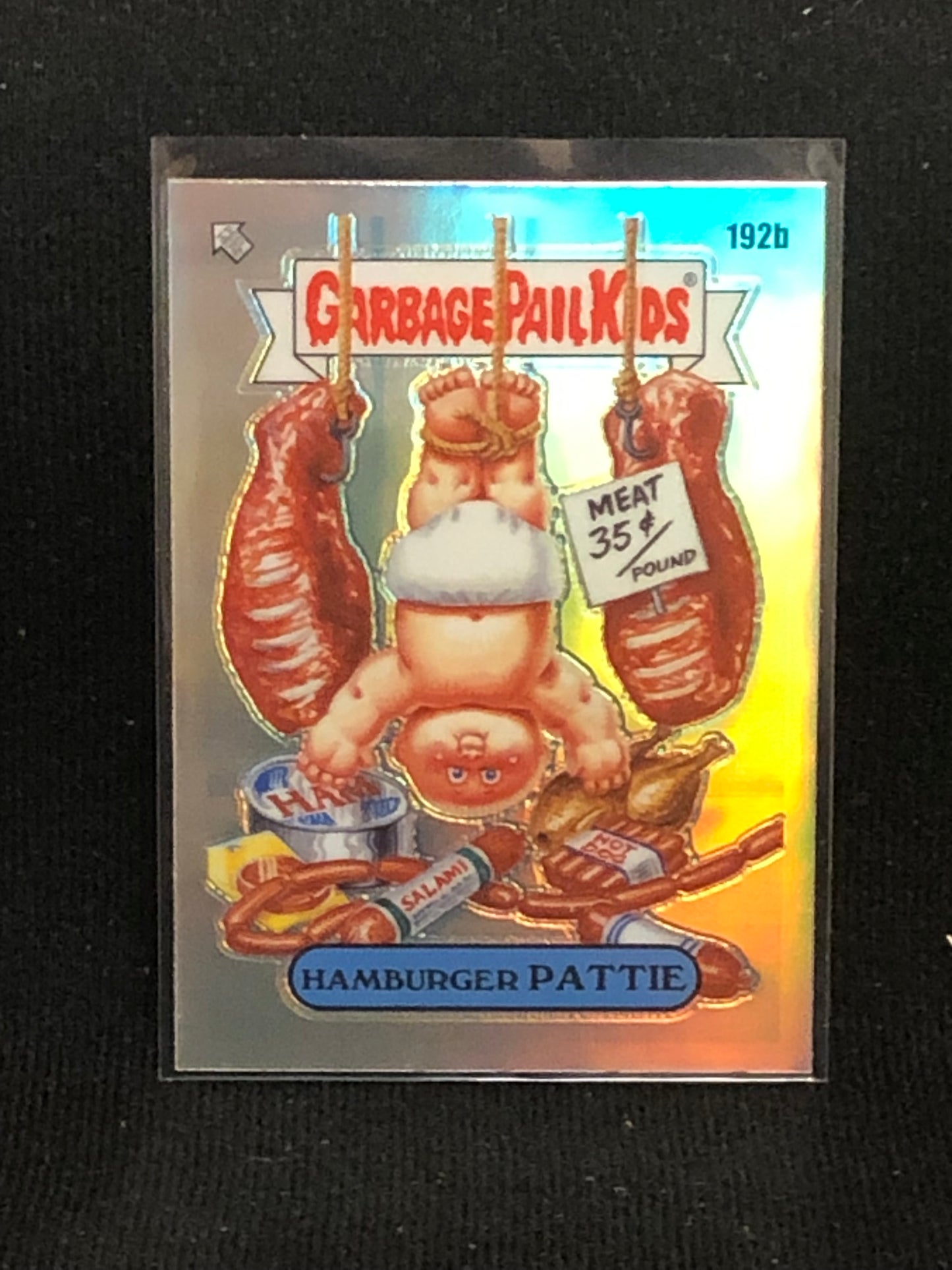 Garbage Pail Kids Chrome Series 5 U-PICK Refractor Singles