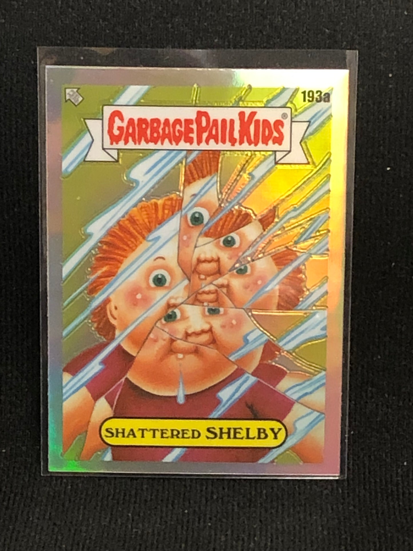 Garbage Pail Kids Chrome Series 5 U-PICK Refractor Singles