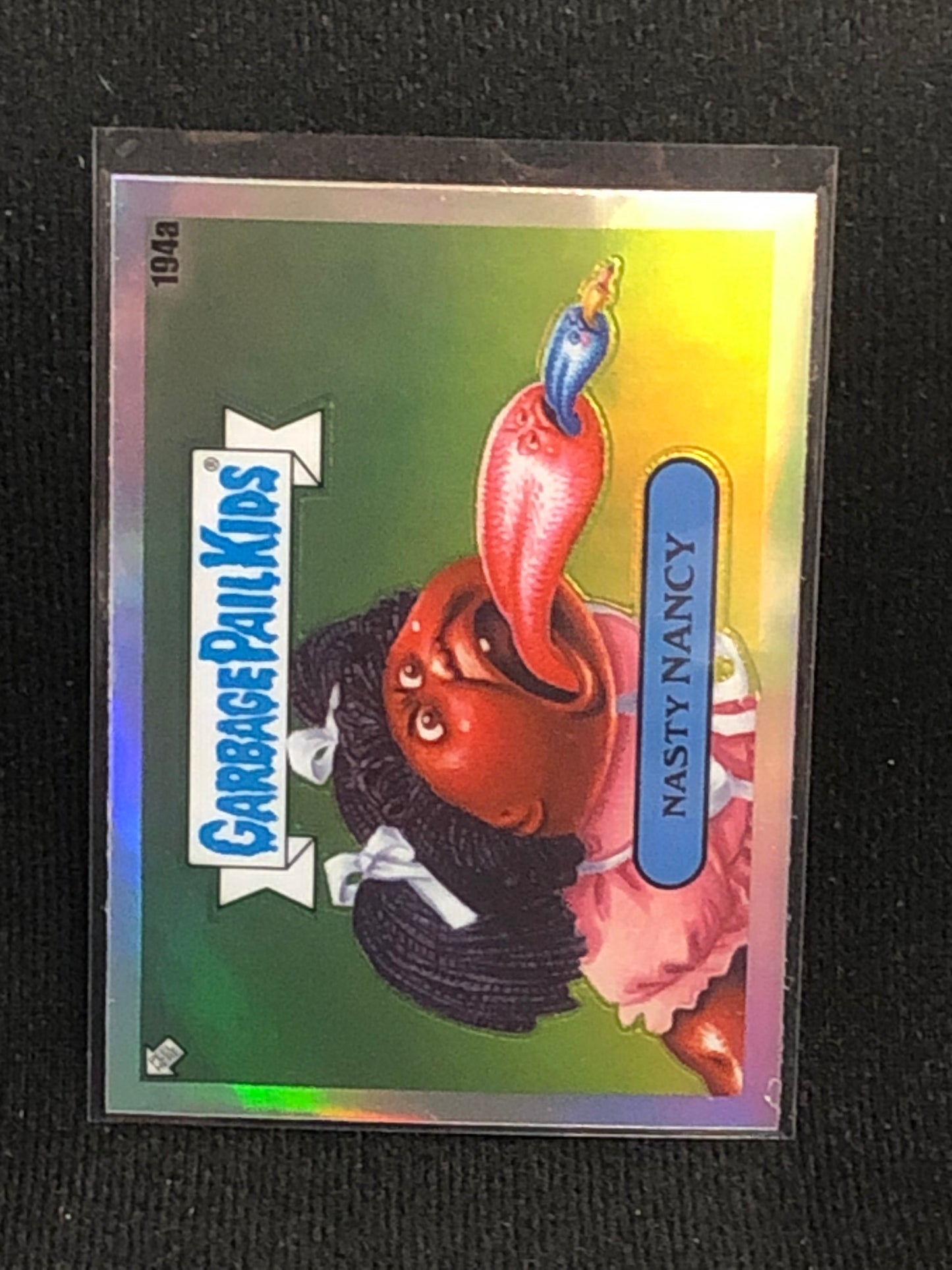 Garbage Pail Kids Chrome Series 5 U-PICK Refractor Singles