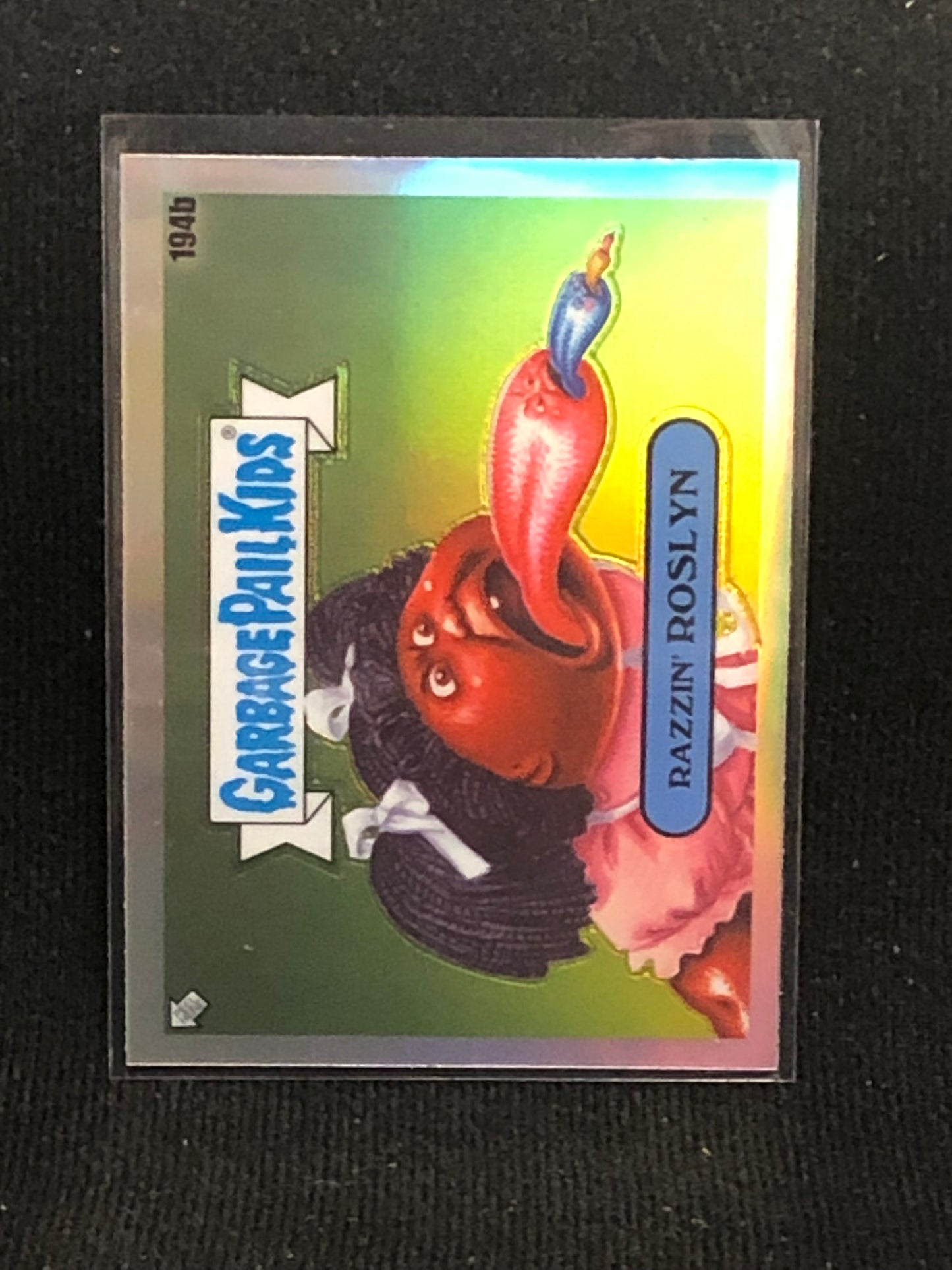 Garbage Pail Kids Chrome Series 5 U-PICK Refractor Singles