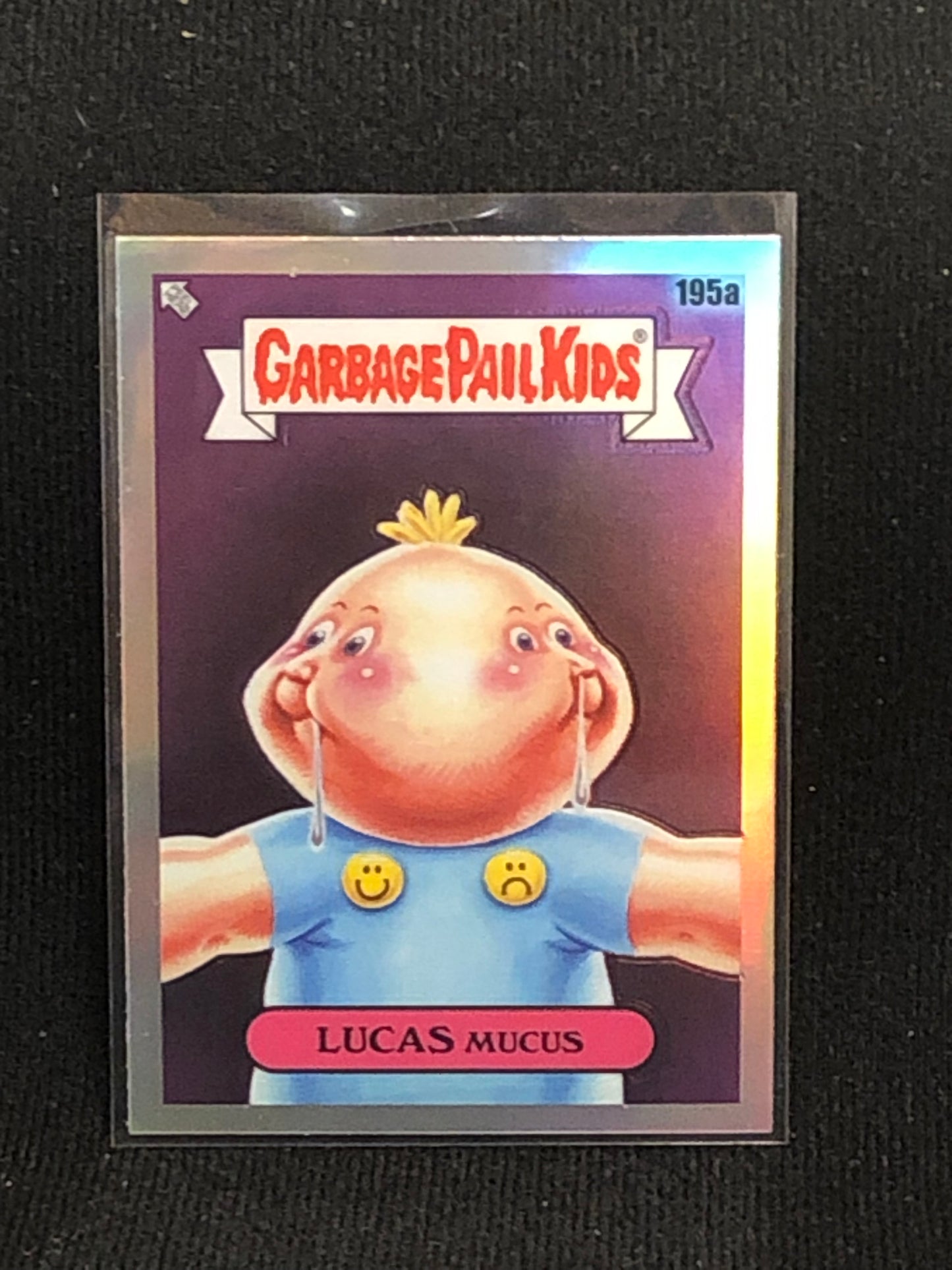 Garbage Pail Kids Chrome Series 5 U-PICK Refractor Singles